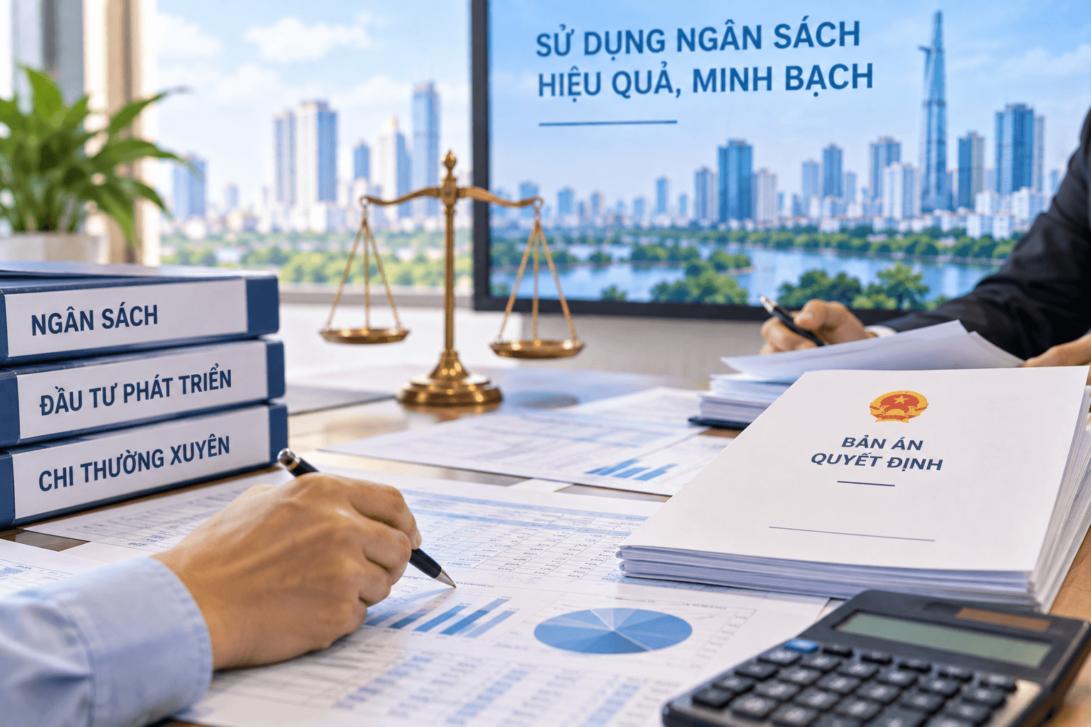 TP. Hồ Chí Minh Dùng nguồn lực ngân sách dẫn dắt đầu tư phát triển 1