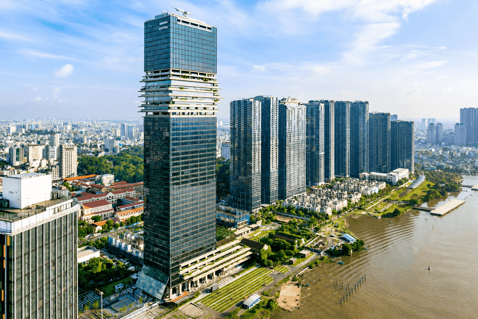 TP. Hồ Chí Minh Dùng nguồn lực ngân sách dẫn dắt đầu tư phát triển