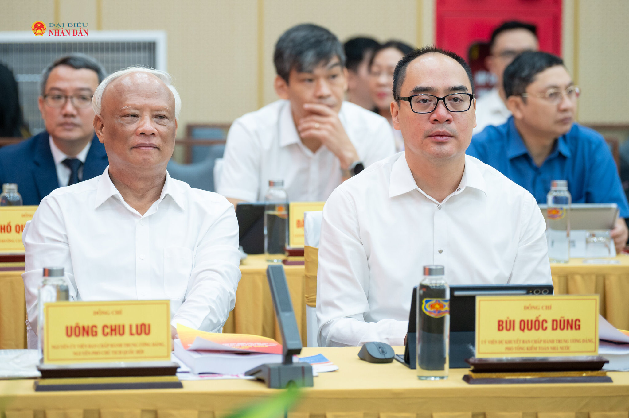 Các đại biểu dự hội thảo