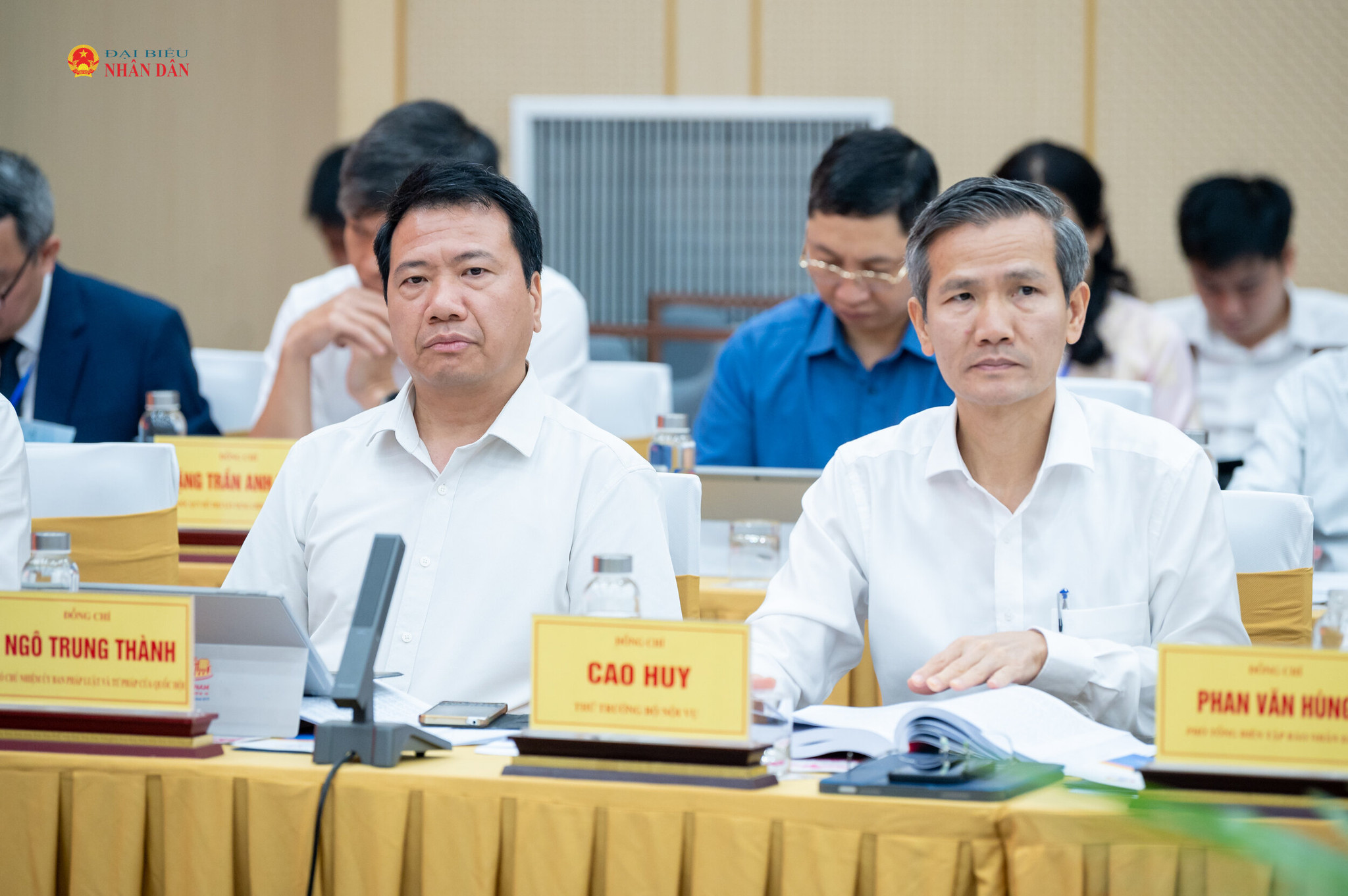 Các đại biểu dự hội thảo