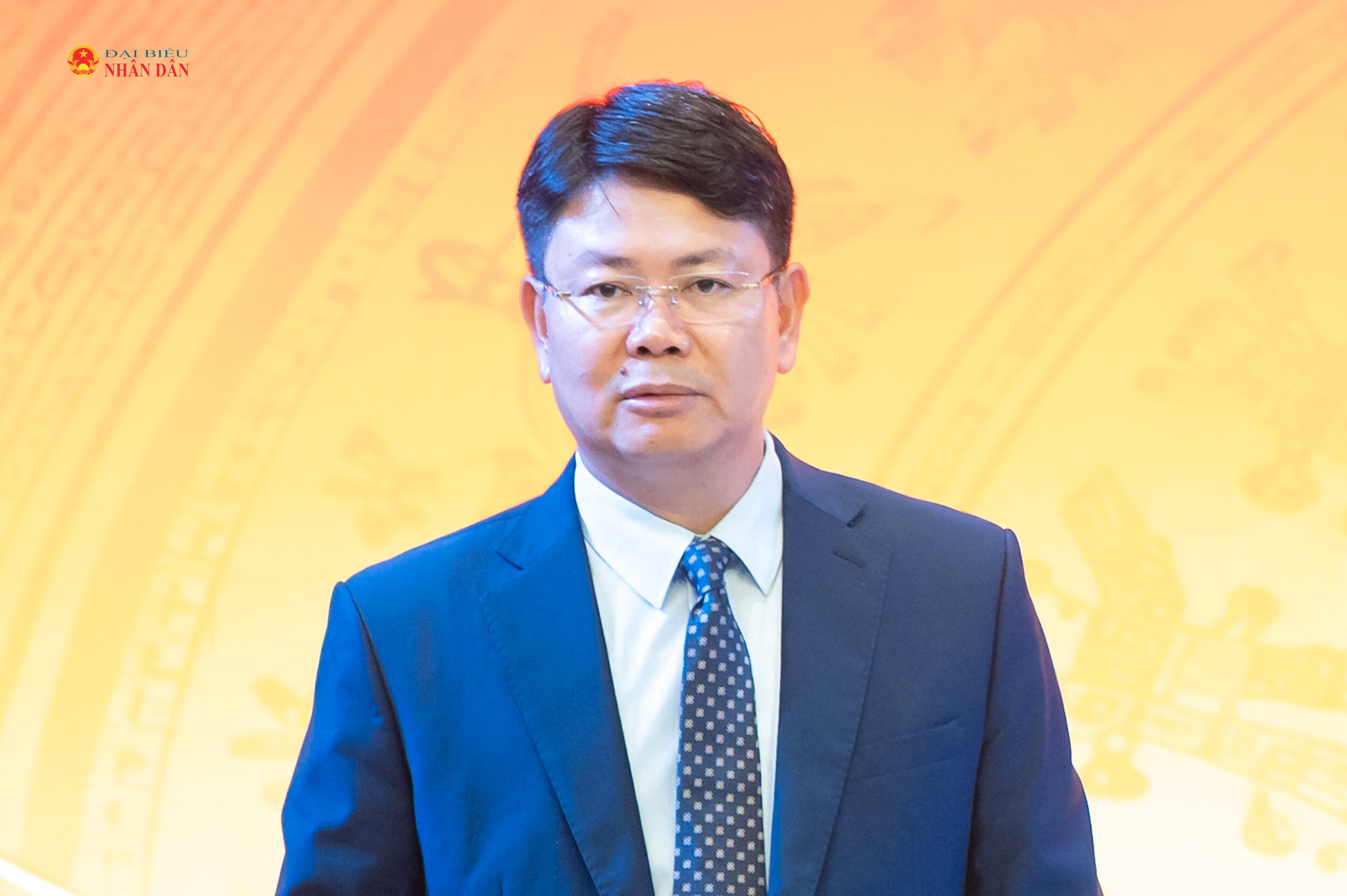 Thứ trưởng Bộ Tư pháp Nguyễn Thanh Tịnh phát biểu tại hội thảo