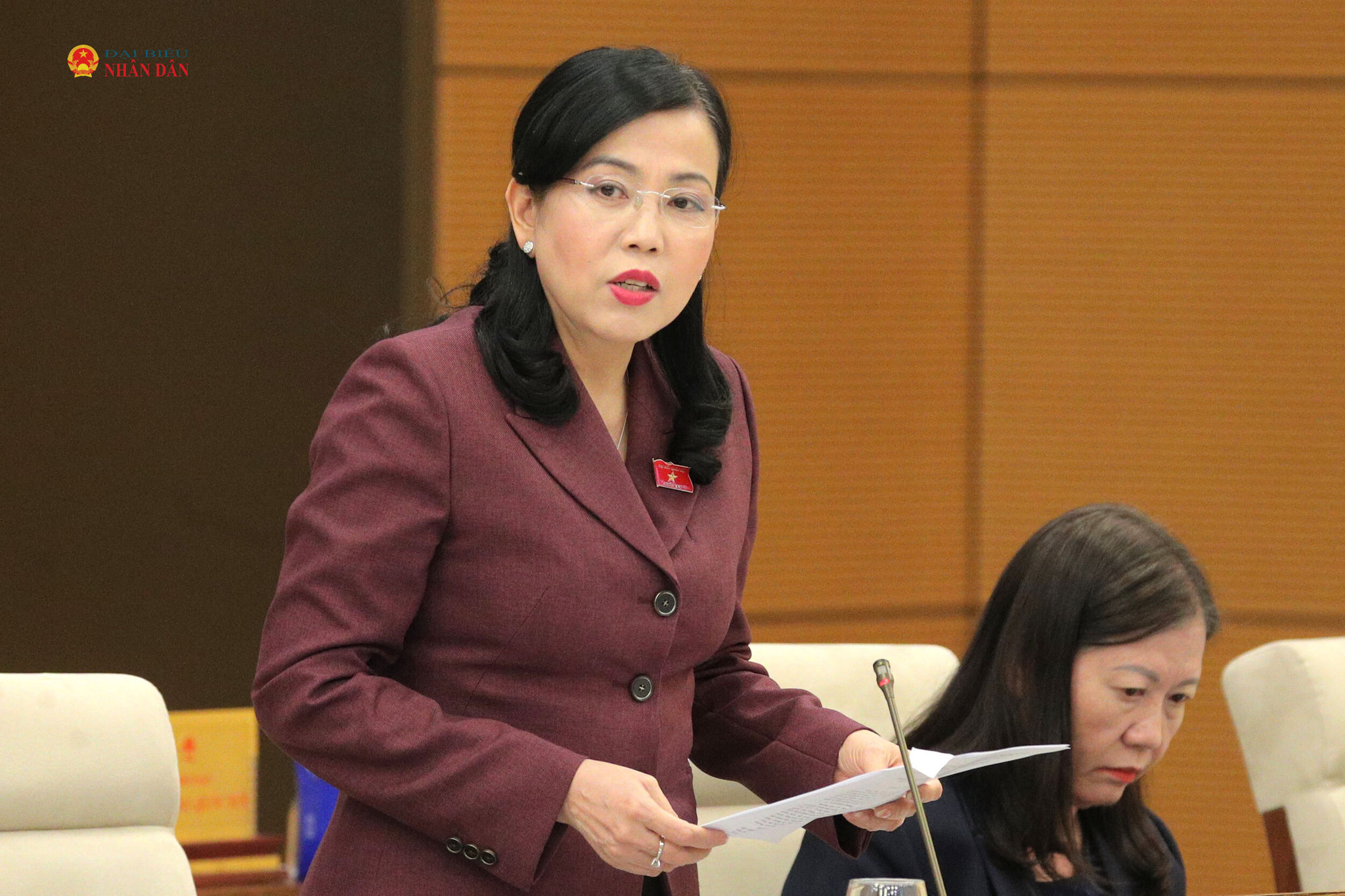 Chủ nhiệm Ủy ban Khoa học, Công nghệ và Môi trường Nguyễn Thanh Hải
