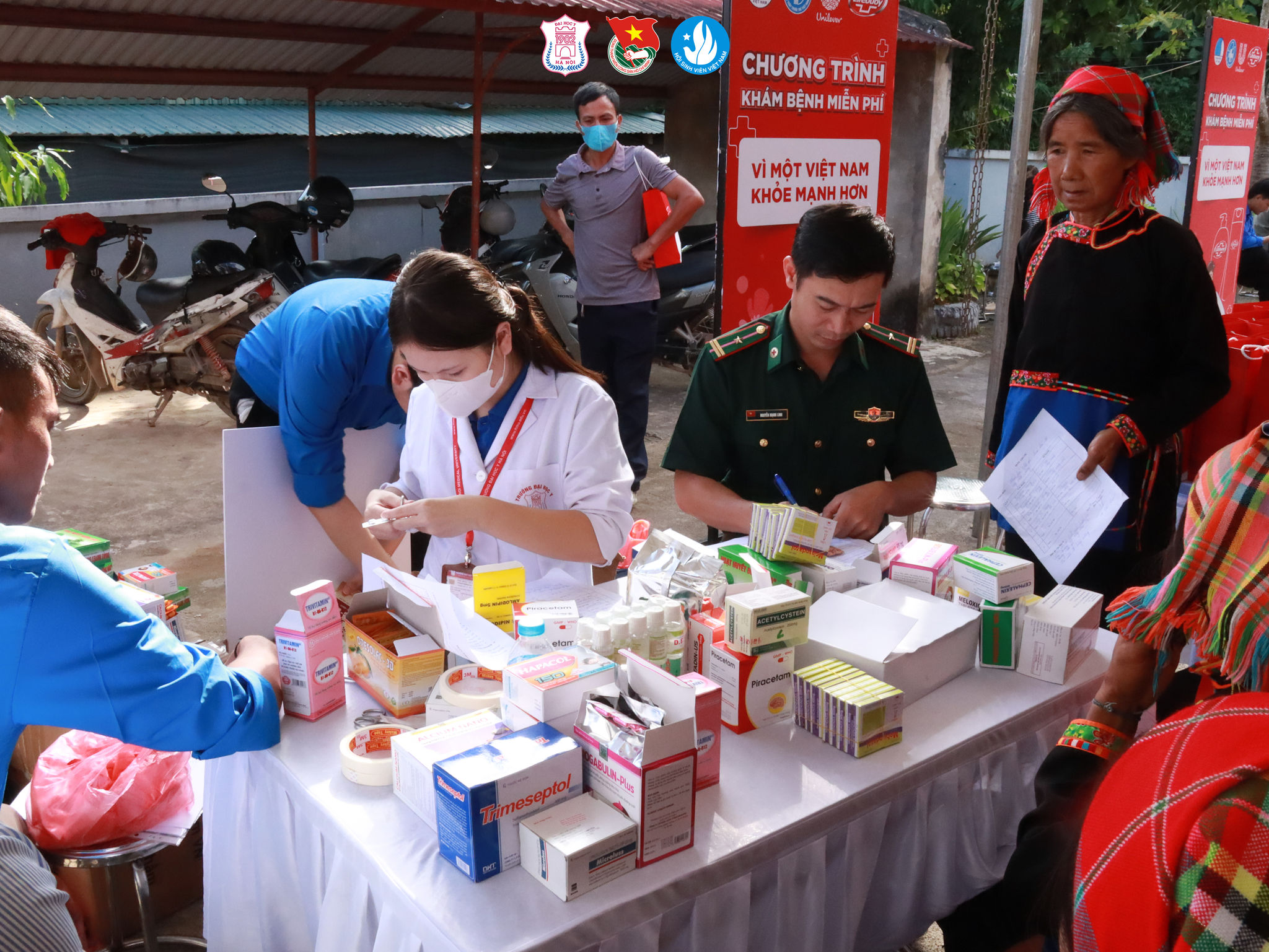 Thông qua chương trình, người dân được tiếp cận các dịch vụ chăm sóc sức khỏe phù hợp, được phát hiện sớm các vấn đề sức khỏe, tư vấn hướng xử lý và kết nối với cơ sở y tế khi cần thiết