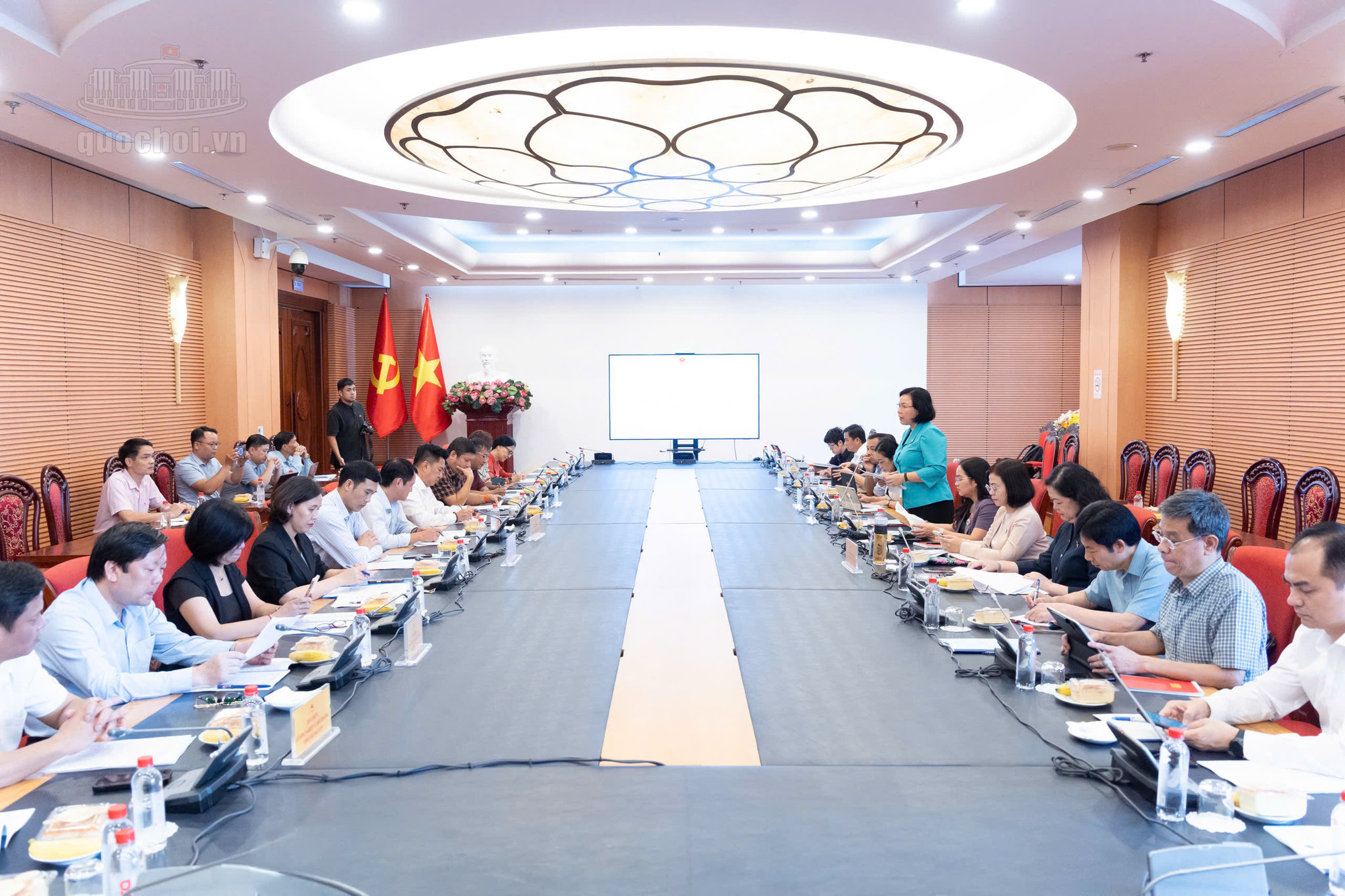 Tọa đàm giảm nghèo