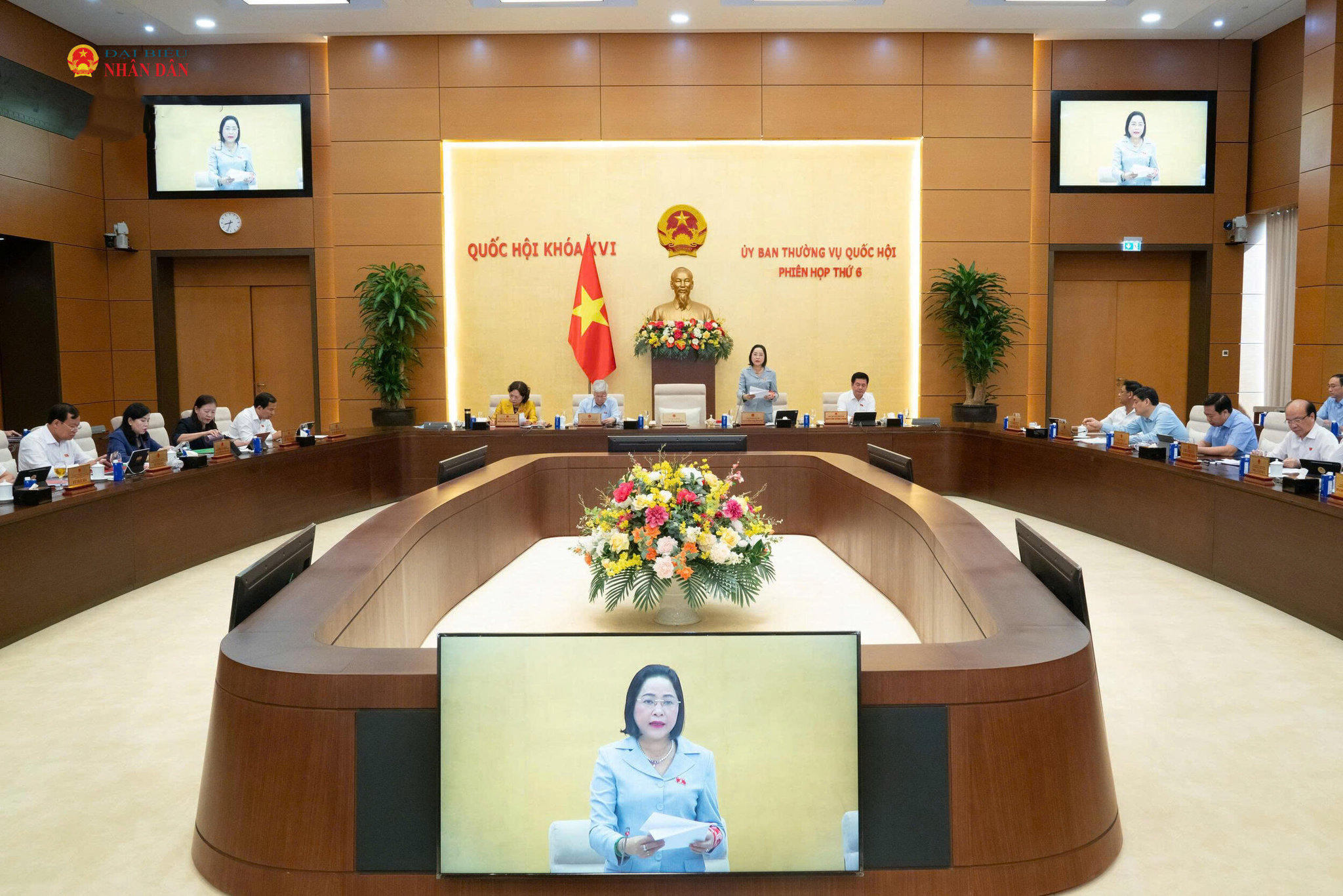 Toàn cảnh