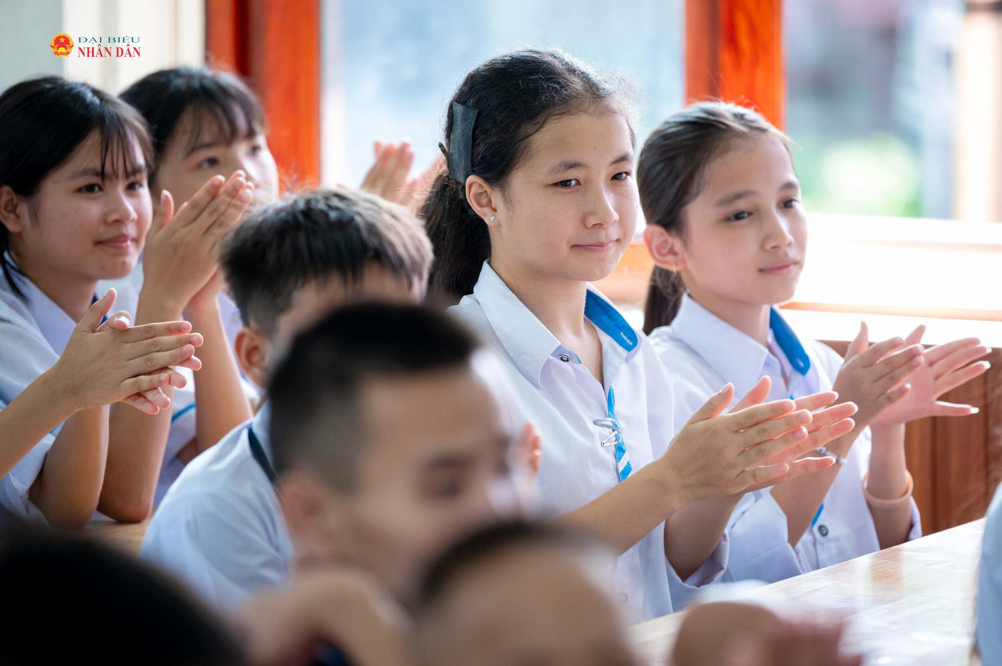 Thiếu niên, nhi đồng tại Trung tâm Bảo trợ trẻ em Nghệ An và Trung tâm Công tác xã hội Nghệ An