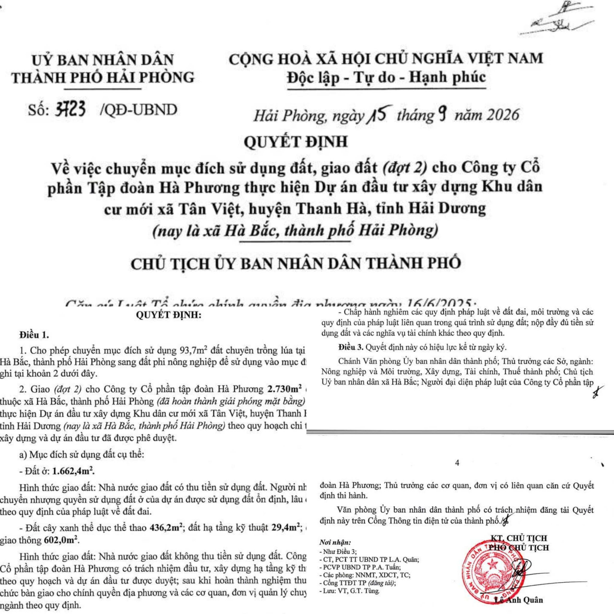 công ty Hà Phương