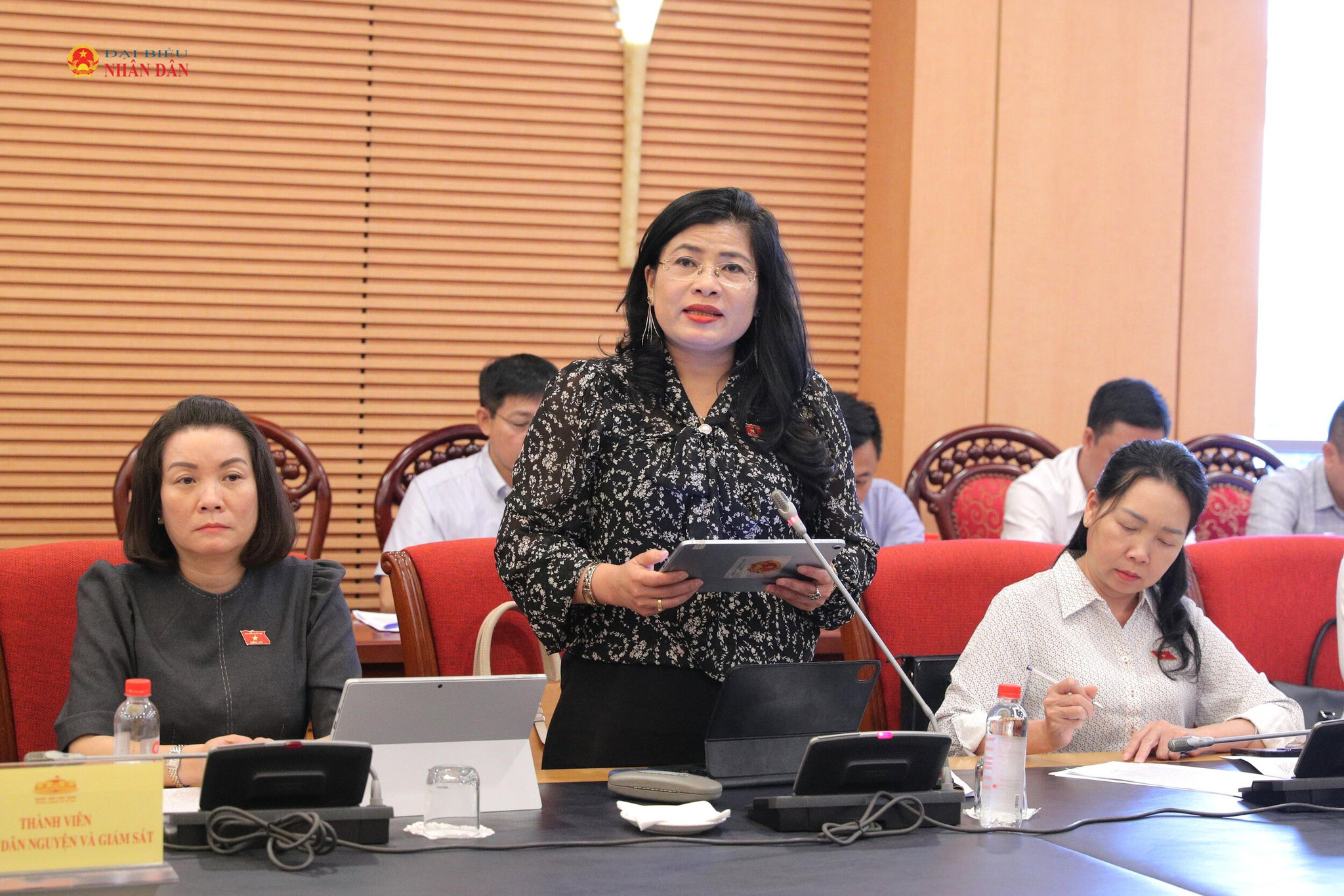 ĐBQH Đàng Thị Mỹ Hương (Khánh Hòa)