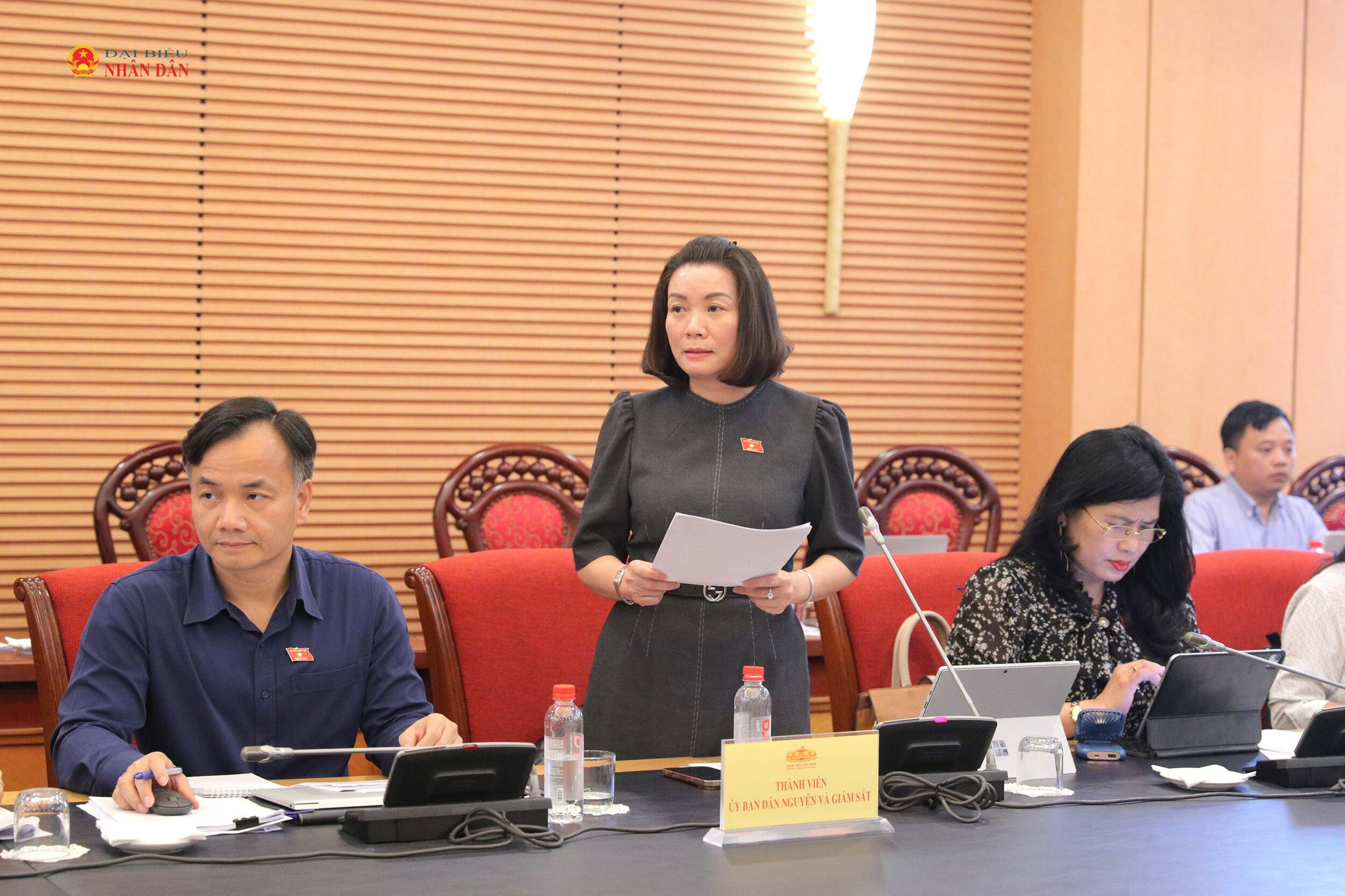ĐBQH Nguyễn Minh Tâm (Quảng Trị)