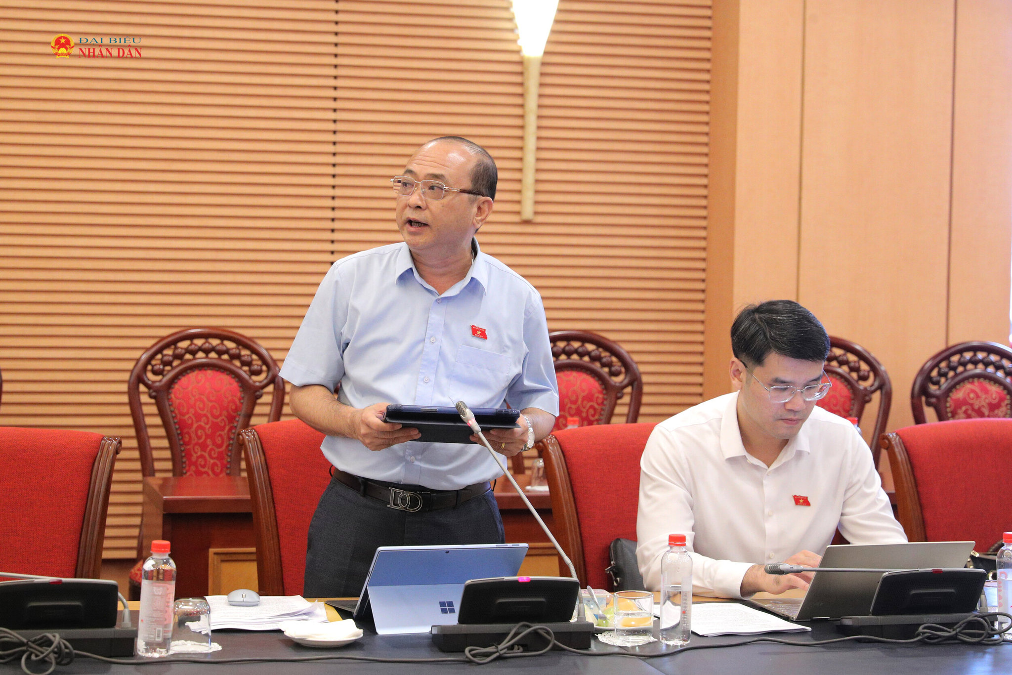 ĐBQH Vũ Tiến Dũng (Thanh Hóa)