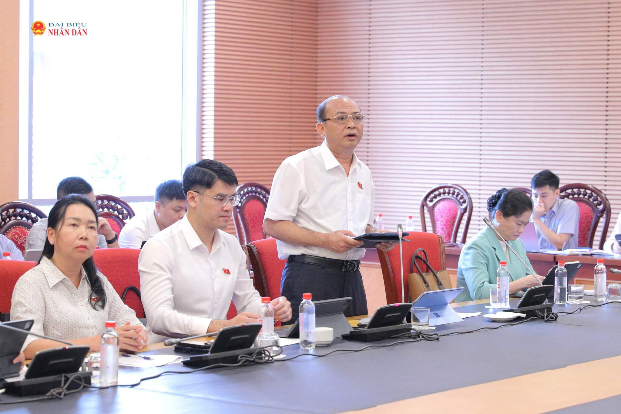 ĐBQH Vũ Tiến Dũng (Thanh Hóa)