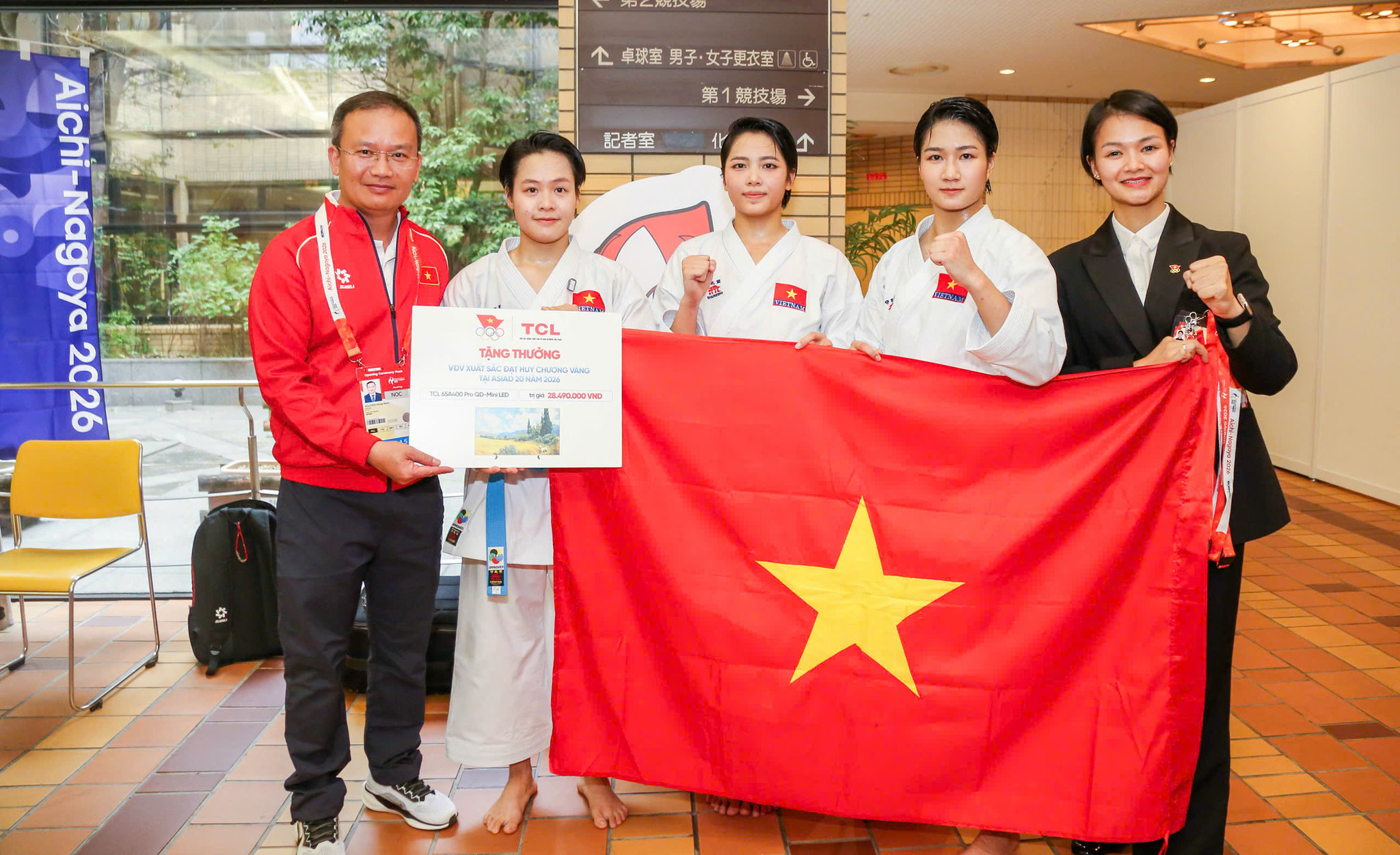 HCV ASIAD 20 đầu tiên4