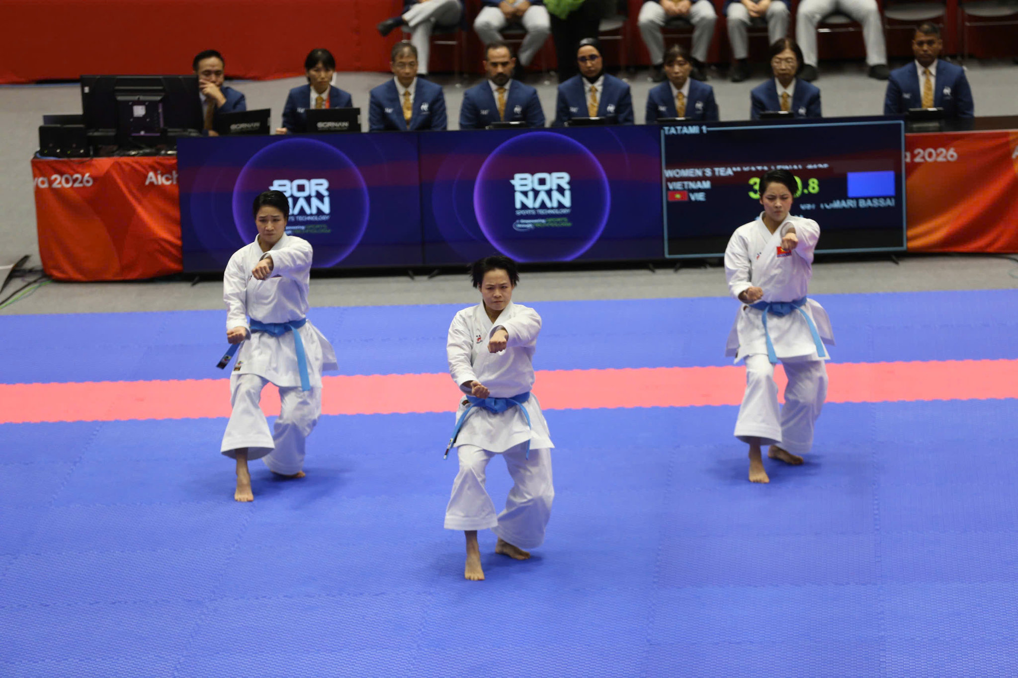HCV ASIAD 20 đầu tiên6