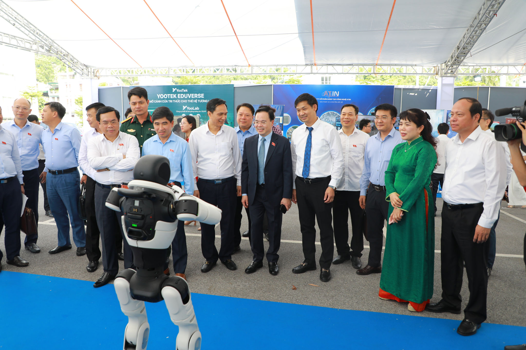 Diễn đàn Khoa học công nghệ, đổi mới sáng tạo, chuyển đổi số thành phố Quảng Ninh năm 2026