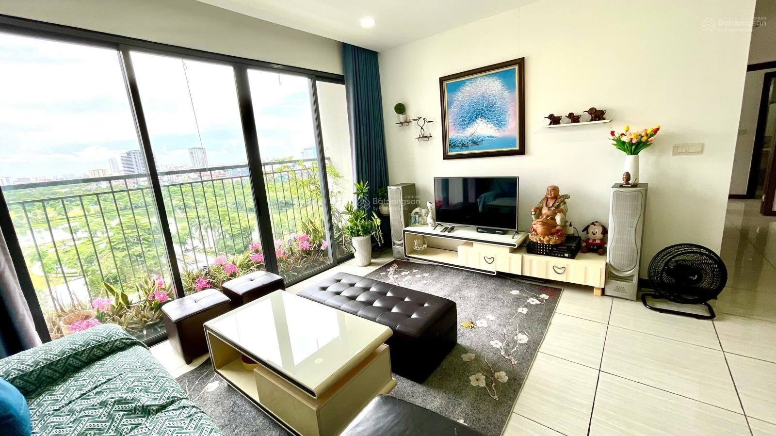 Căn hộ đa dạng diện tích