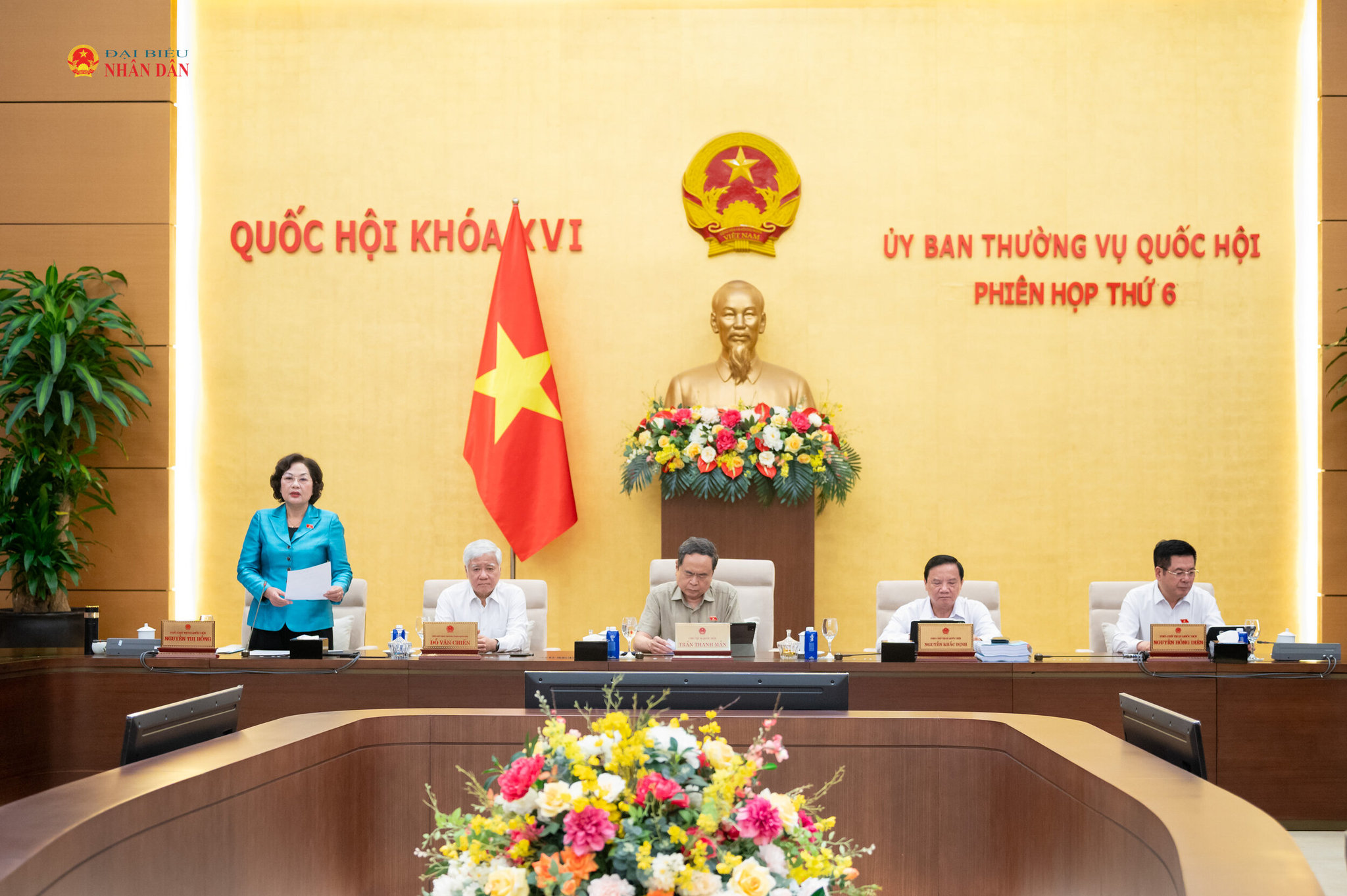 Luật An ninh dữ liệu phải trở thành công cụ chiến lược