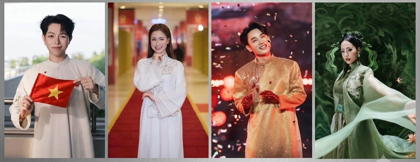 Chương trình khai mạc và bế mạc Lễ hội Văn hóa Thế giới tại Hà Nội 2026 có sự tham dự của nhiều nghệ sĩ nổi tiếng. Ảnh: TH