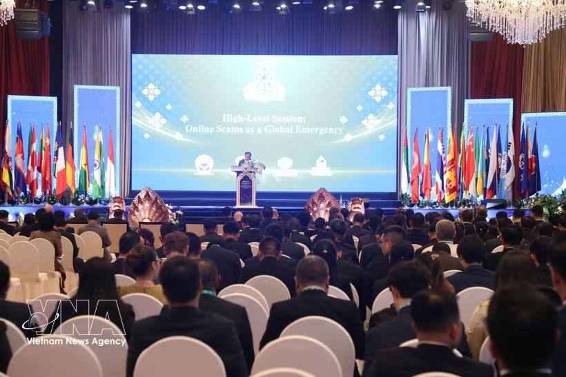An overview of the event (Photo: VNA)