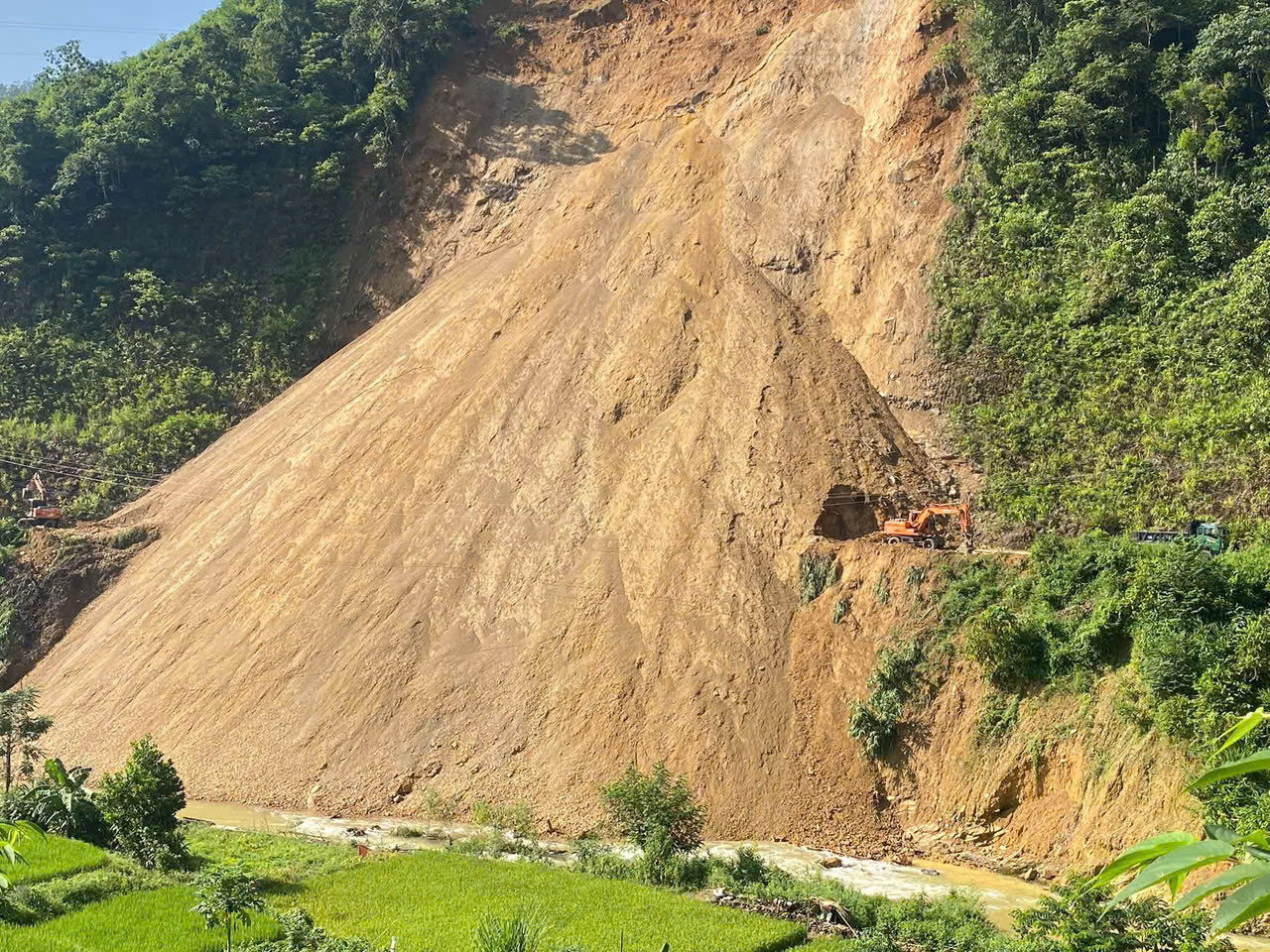sut o Nghe An
