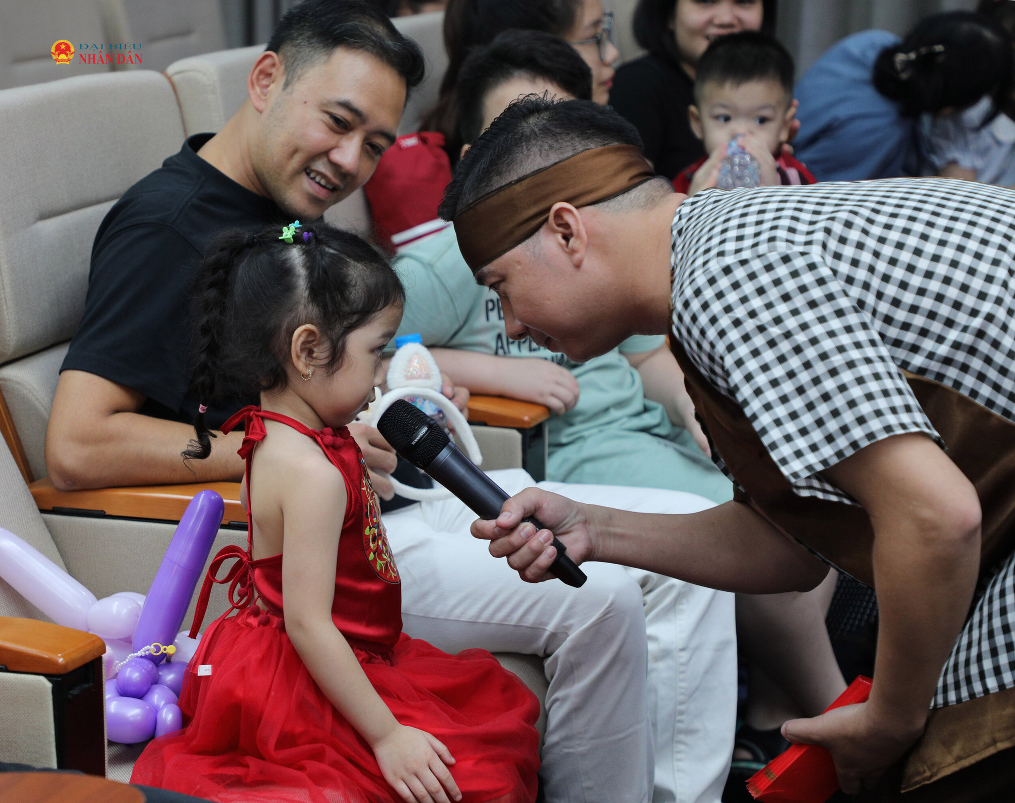 Báo Đại biểu Nhân dân tổ chức Đêm hội Trăng rằm 2026
