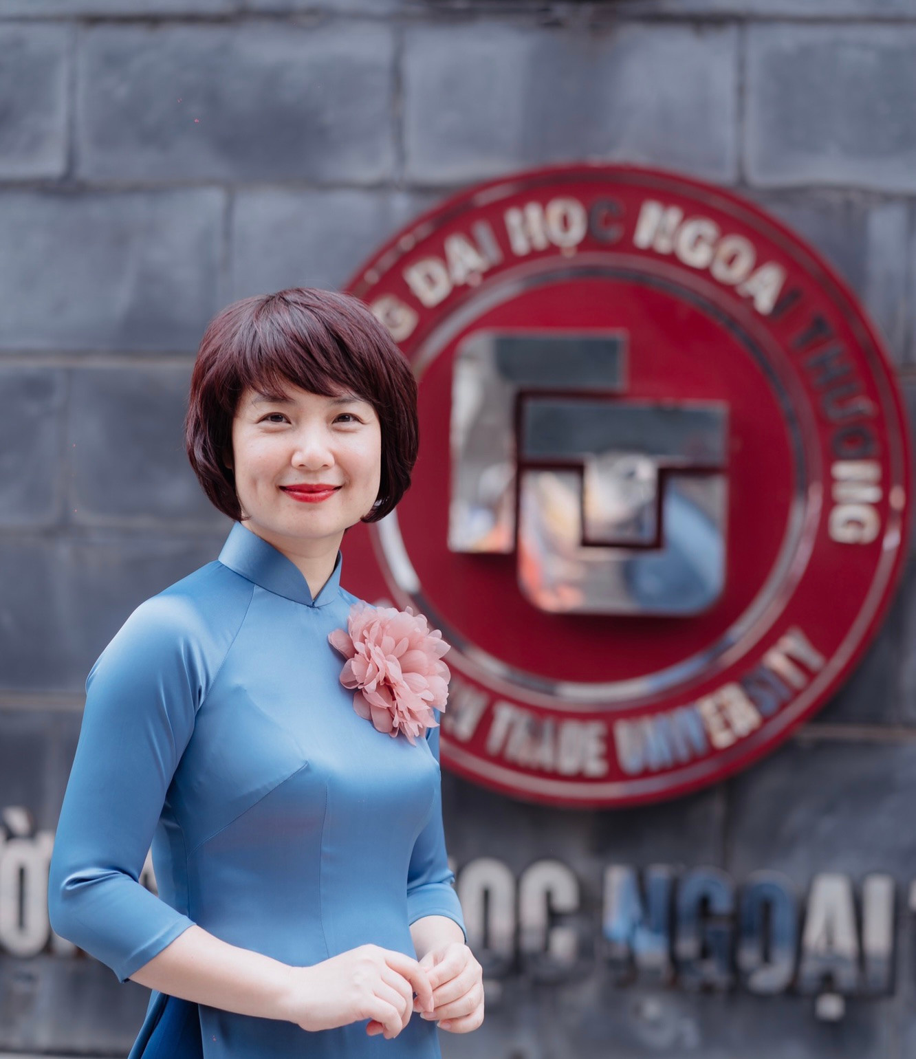 HT ĐH Ngoại thương