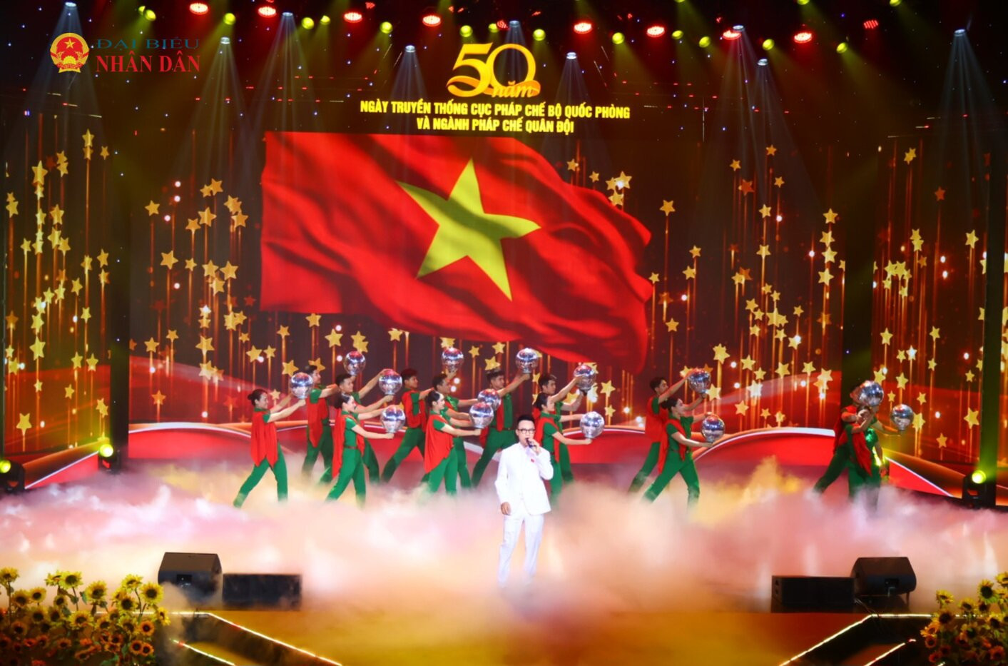 ”Kỷ cương mở lối quân hành” - dấu ấn 50 năm ngành pháp chế Quân đội