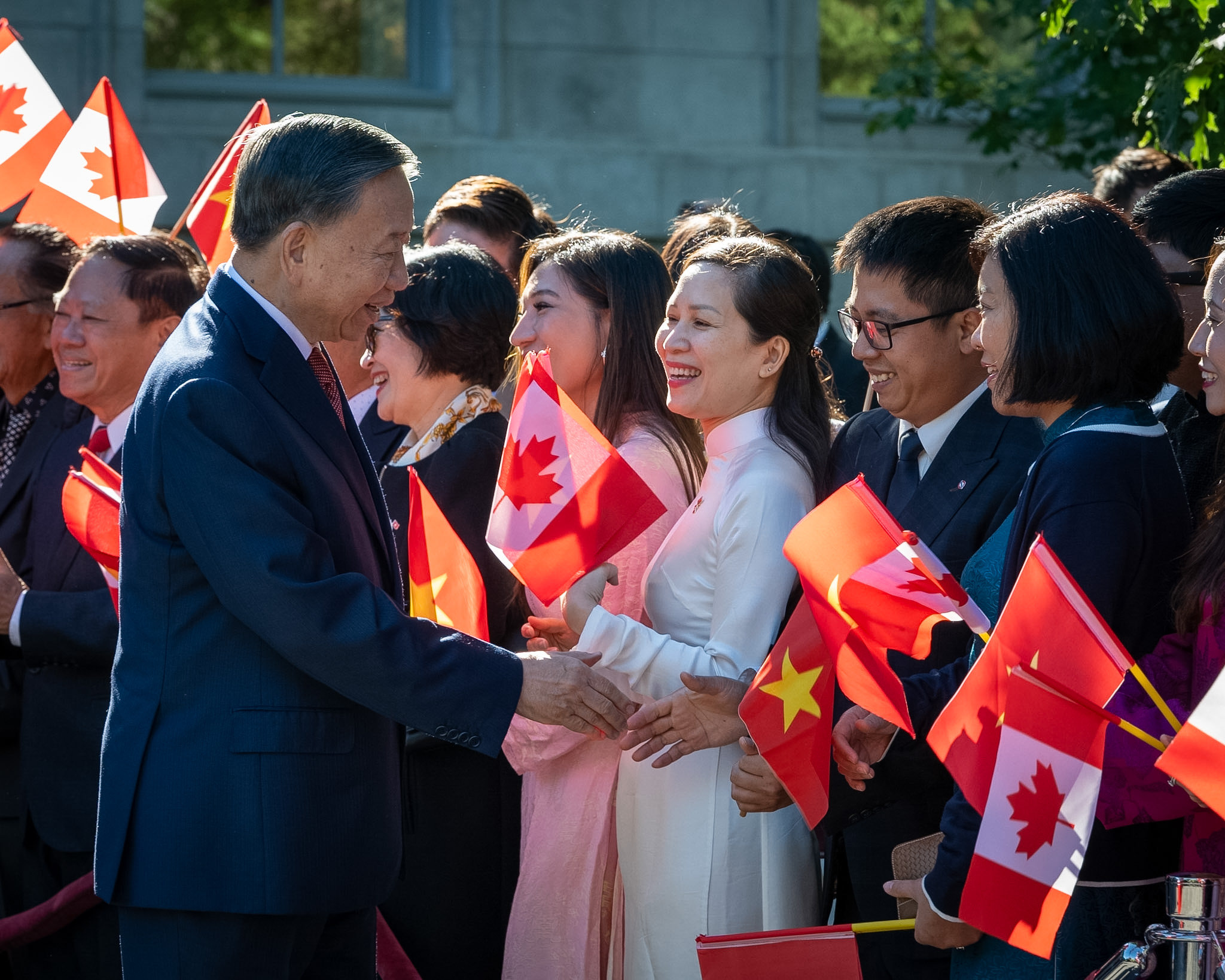 Ảnh: The Governor General of Canada