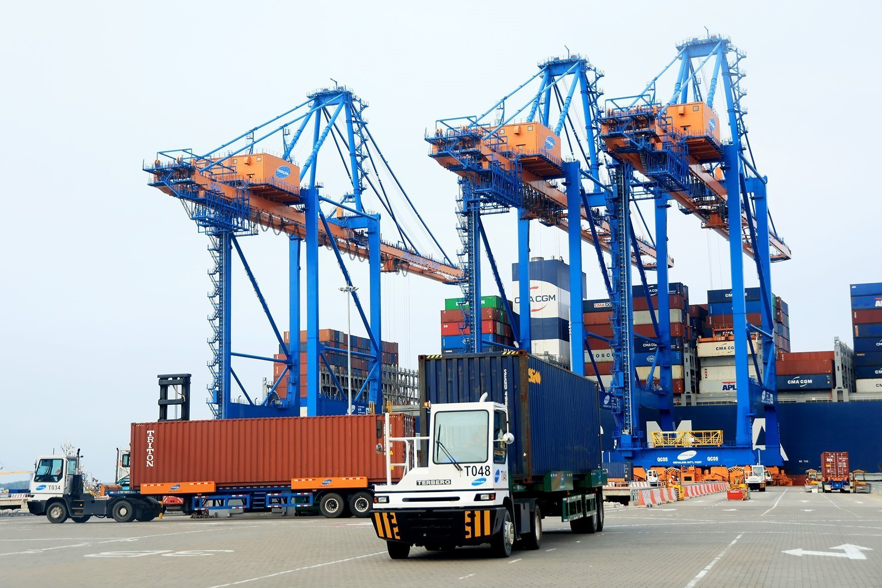Việt Nam ngày càng trở thành một trung tâm sản xuất và chuỗi cung ứng toàn cầu quan trọng