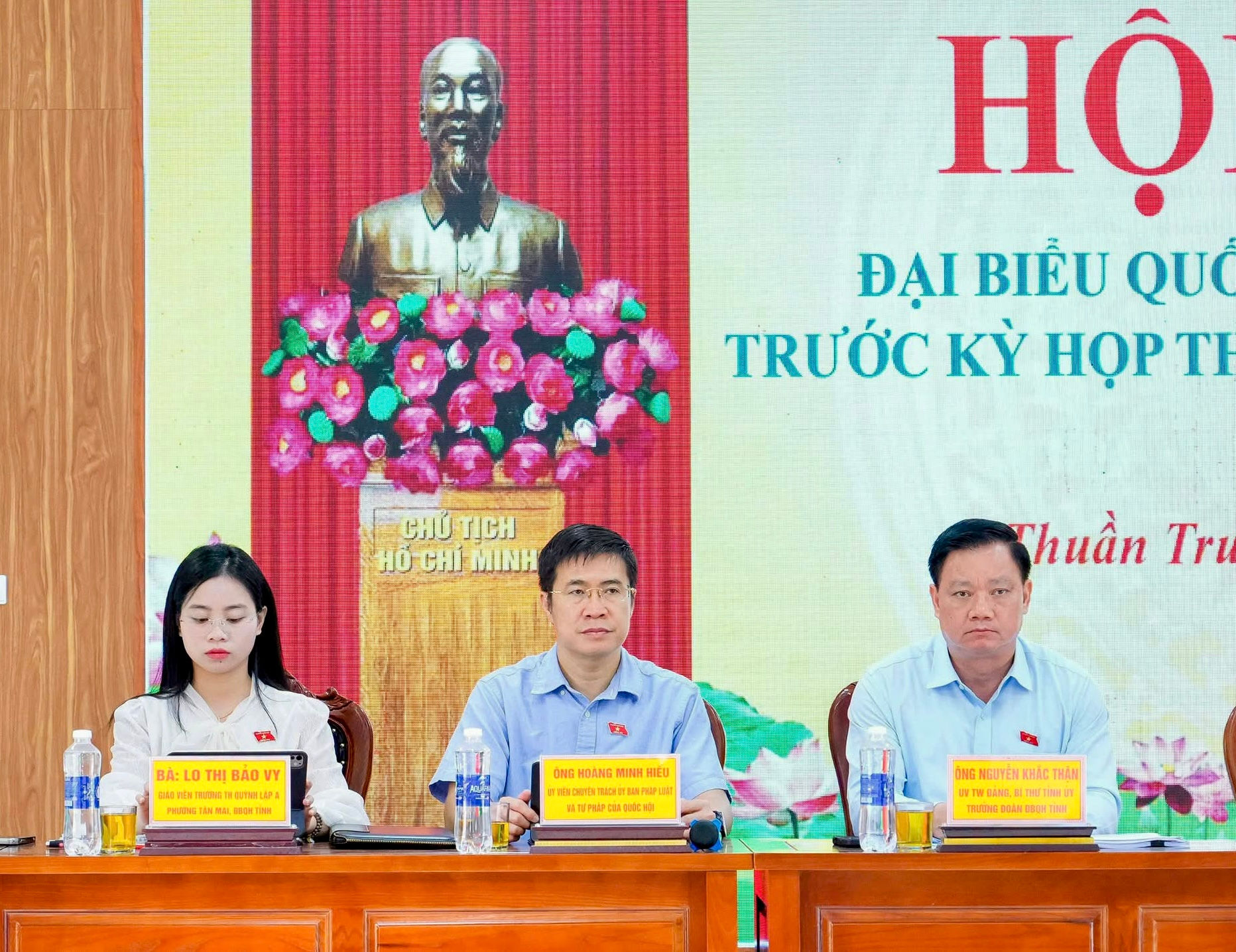Để chính quyền cơ sở đủ nguồn lực giải quyết việc dân