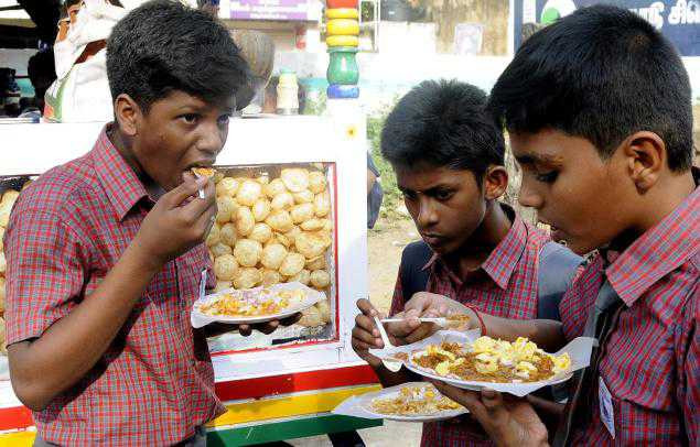 india school
