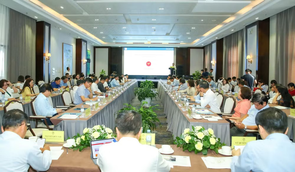 Quang cảnh Diễn đàn Tổng Biên tập lần thứ 8 - năm 2026