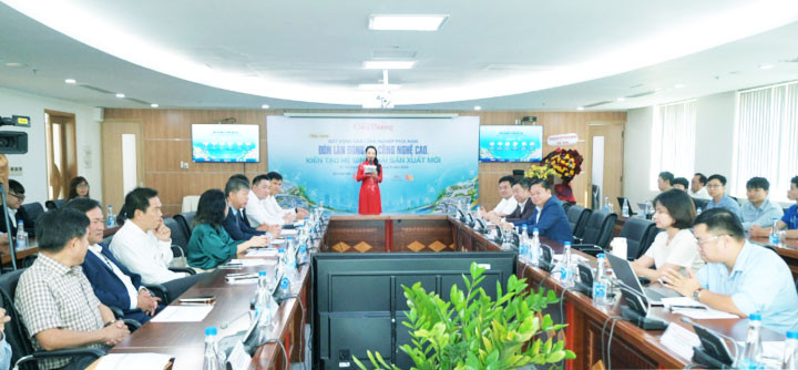 Toàn cảnh Tọa đàm:
