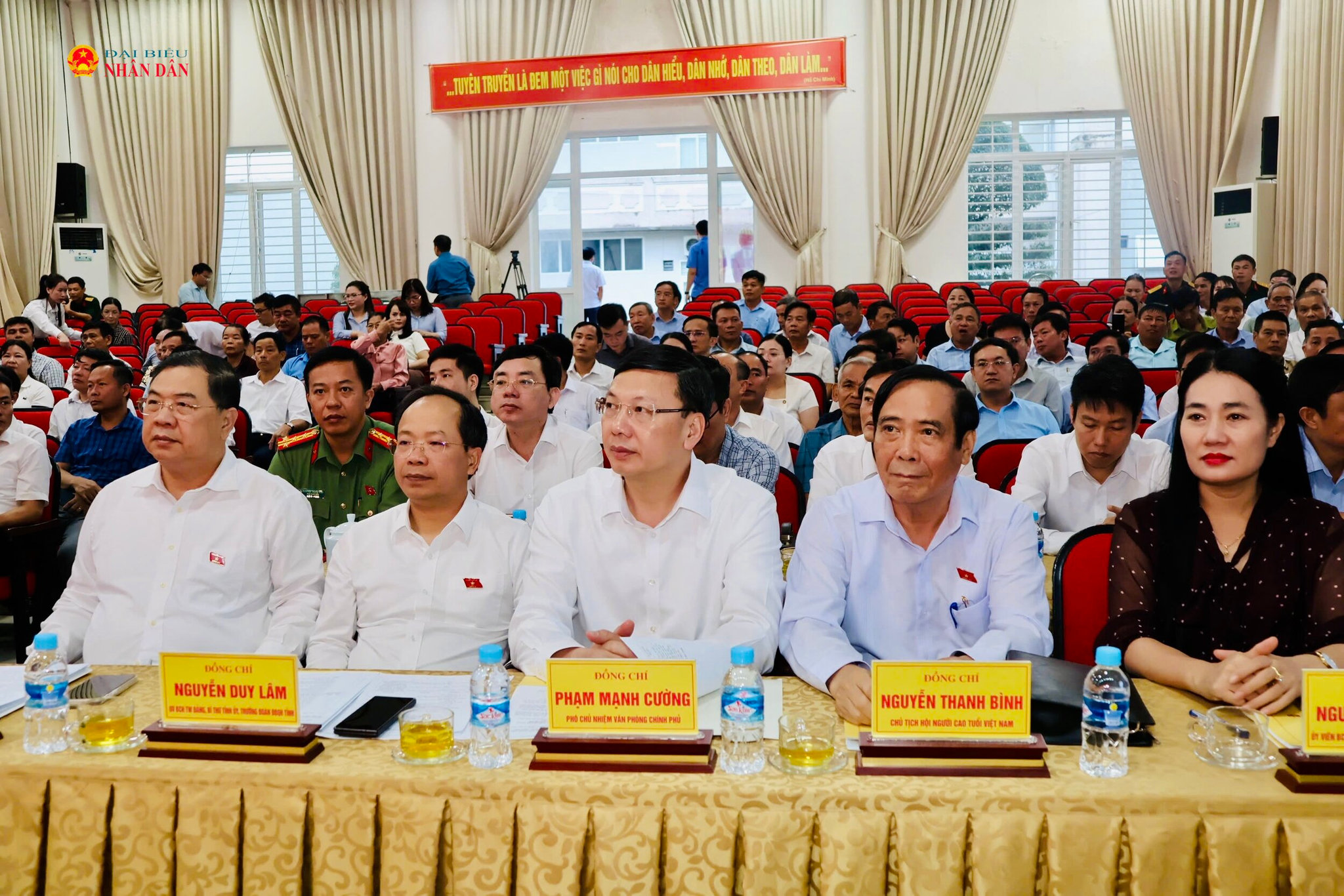 Tạo động lực phát triển mới, kịp thời tháo gỡ những điểm nghẽn từ cơ sở