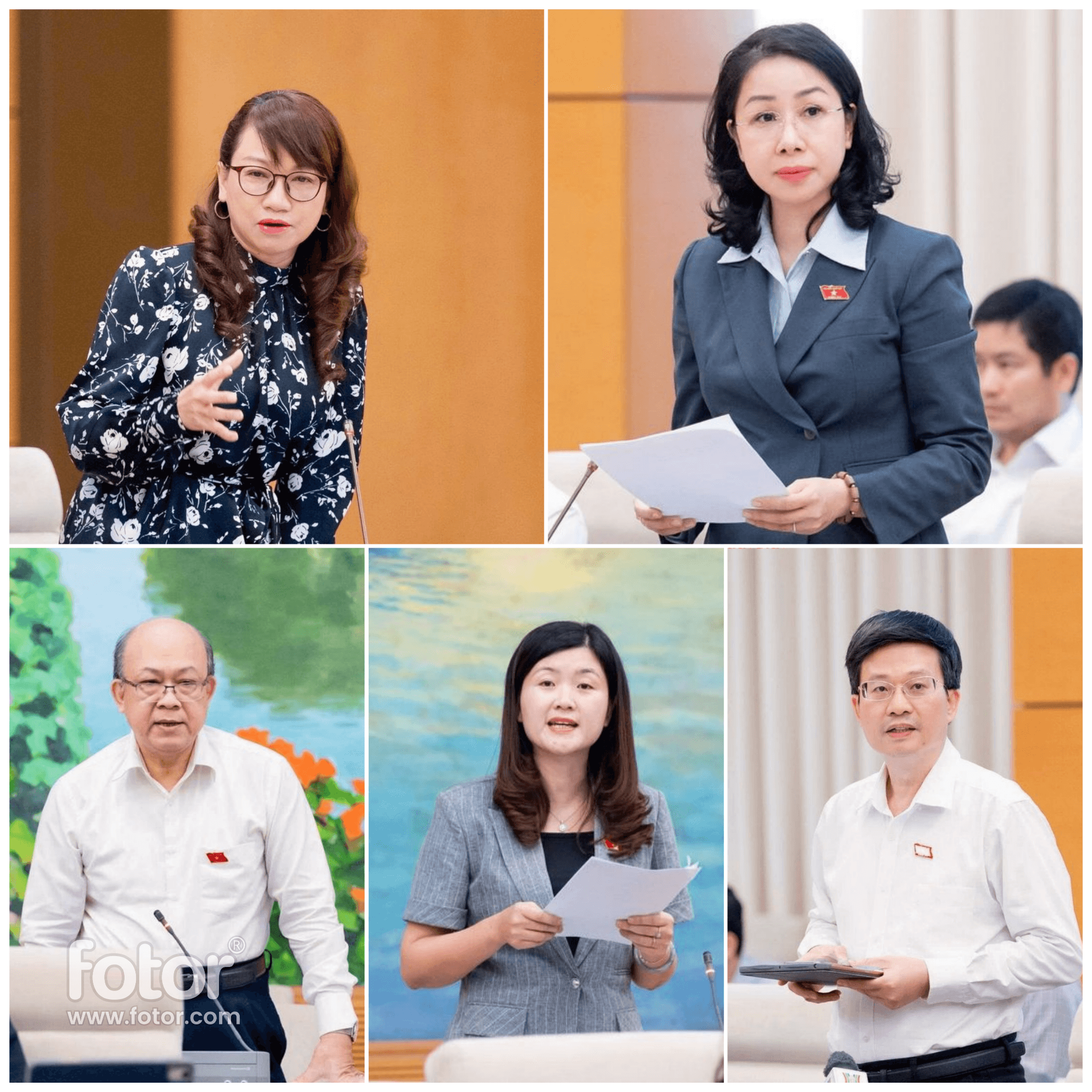 Phiên giải trình GD1