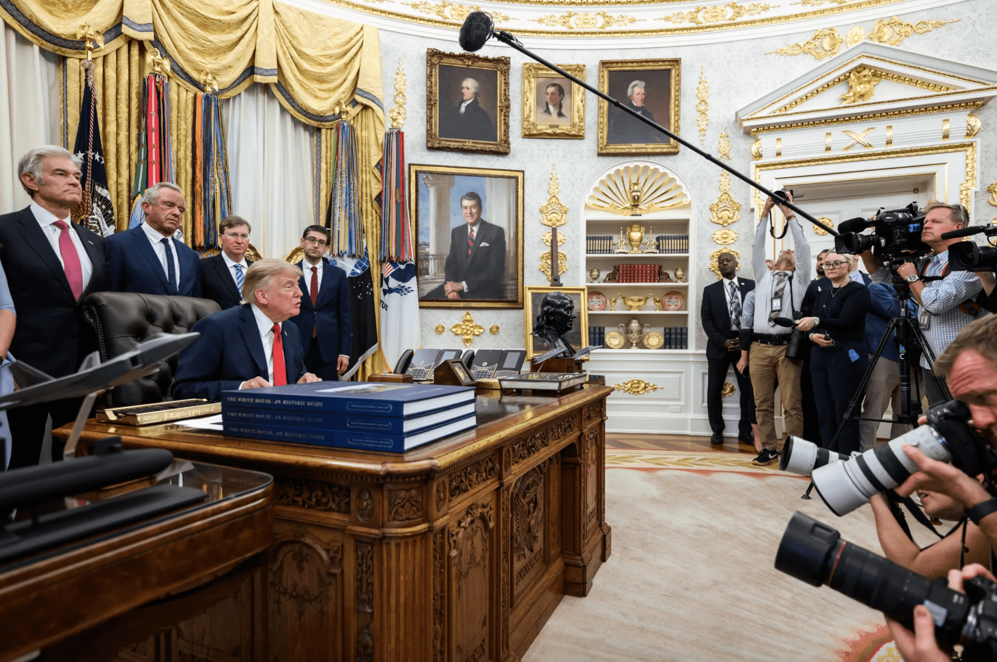 trump white house