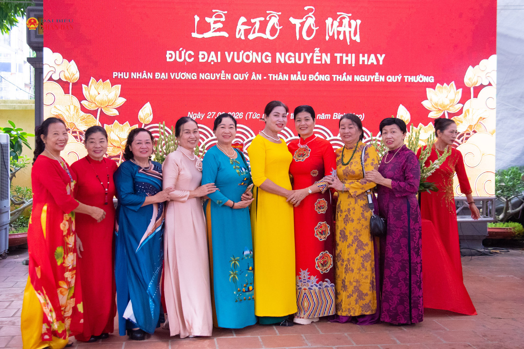 Lễ giỗ Tổ mẫu Chi cụ Đồng Thần: Giữ mạch nguồn gia phong, nối dài đạo lý “uống nước nhớ nguồn”