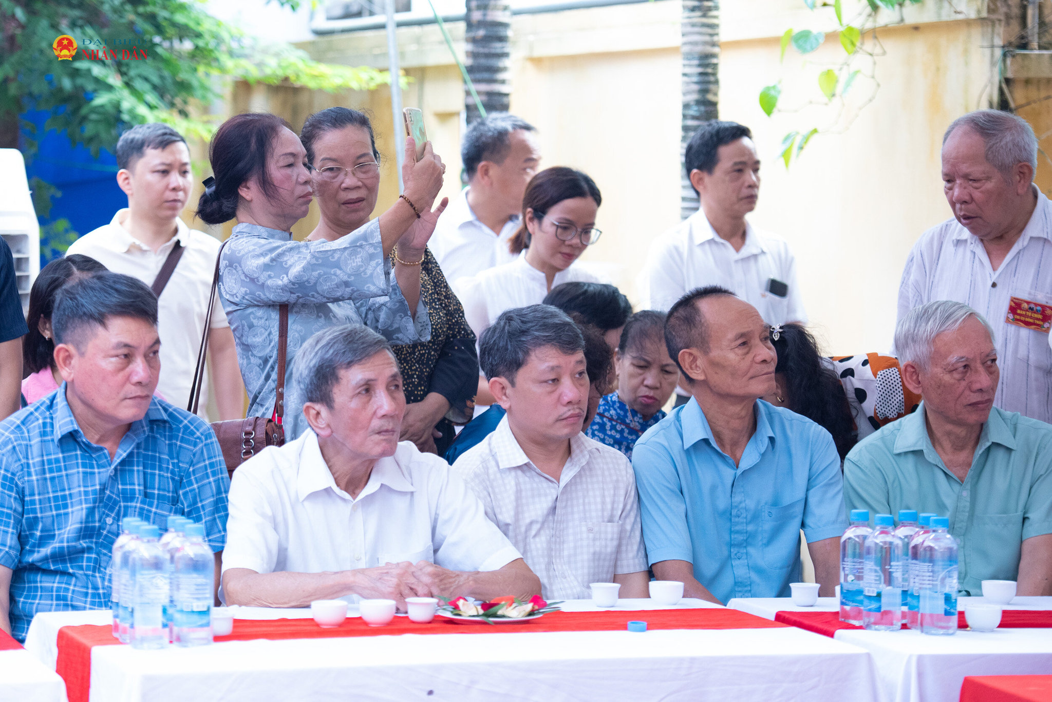 Lễ giỗ Tổ mẫu Chi cụ Đồng Thần: Giữ mạch nguồn gia phong, nối dài đạo lý “uống nước nhớ nguồn”