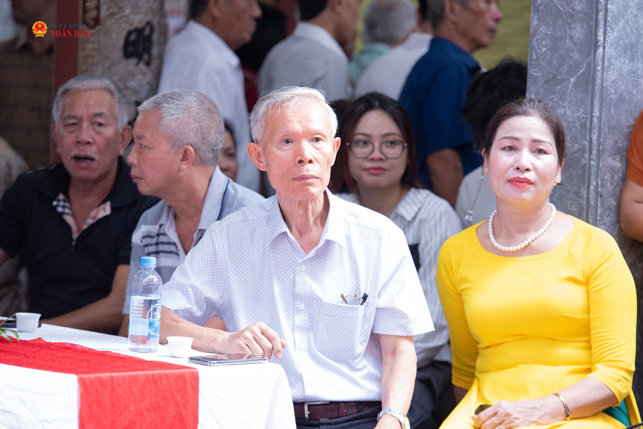 Lễ giỗ Tổ mẫu Chi cụ Đồng Thần: Giữ mạch nguồn gia phong, nối dài đạo lý “uống nước nhớ nguồn”