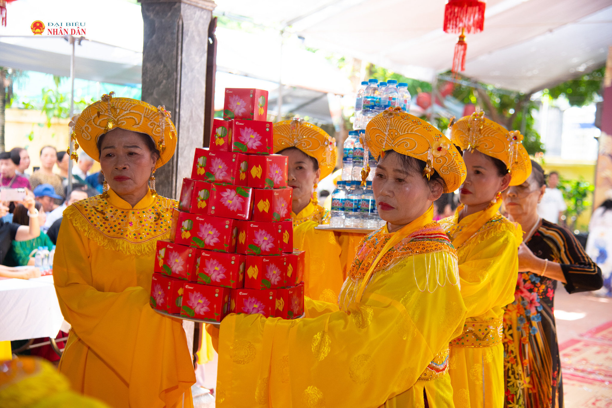 Lễ giỗ Tổ mẫu Chi cụ Đồng Thần: Giữ mạch nguồn gia phong, nối dài đạo lý “uống nước nhớ nguồn”