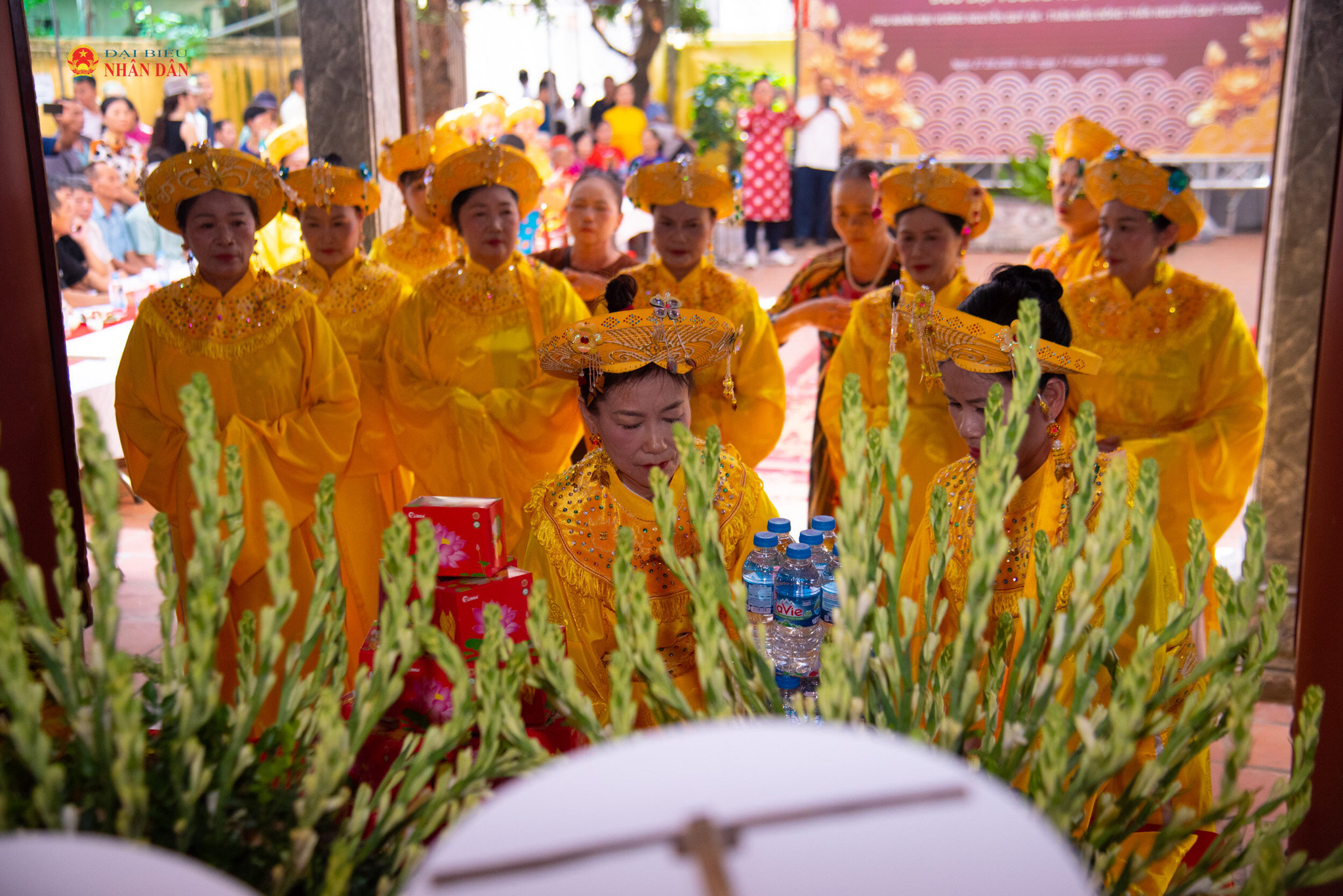 Lễ giỗ Tổ mẫu Chi cụ Đồng Thần: Giữ mạch nguồn gia phong, nối dài đạo lý “uống nước nhớ nguồn”