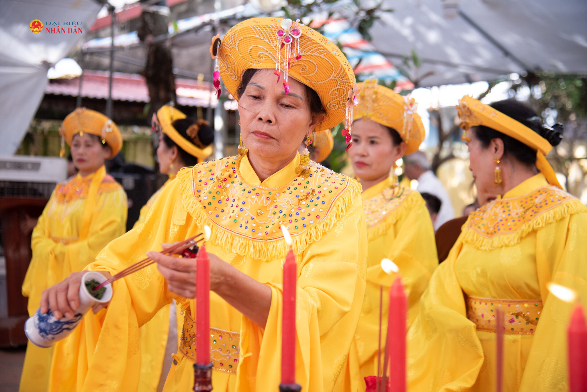 Lễ giỗ Tổ mẫu Chi cụ Đồng Thần: Giữ mạch nguồn gia phong, nối dài đạo lý “uống nước nhớ nguồn”