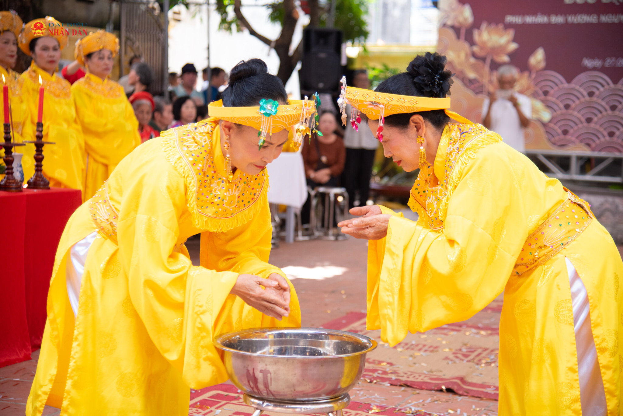 Lễ giỗ Tổ mẫu Chi cụ Đồng Thần: Giữ mạch nguồn gia phong, nối dài đạo lý “uống nước nhớ nguồn”