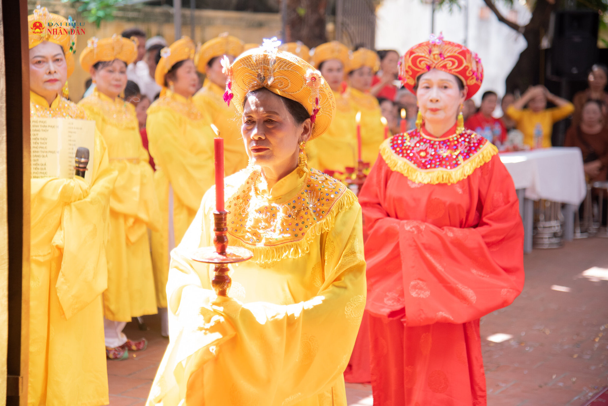 Lễ giỗ Tổ mẫu Chi cụ Đồng Thần: Giữ mạch nguồn gia phong, nối dài đạo lý “uống nước nhớ nguồn”
