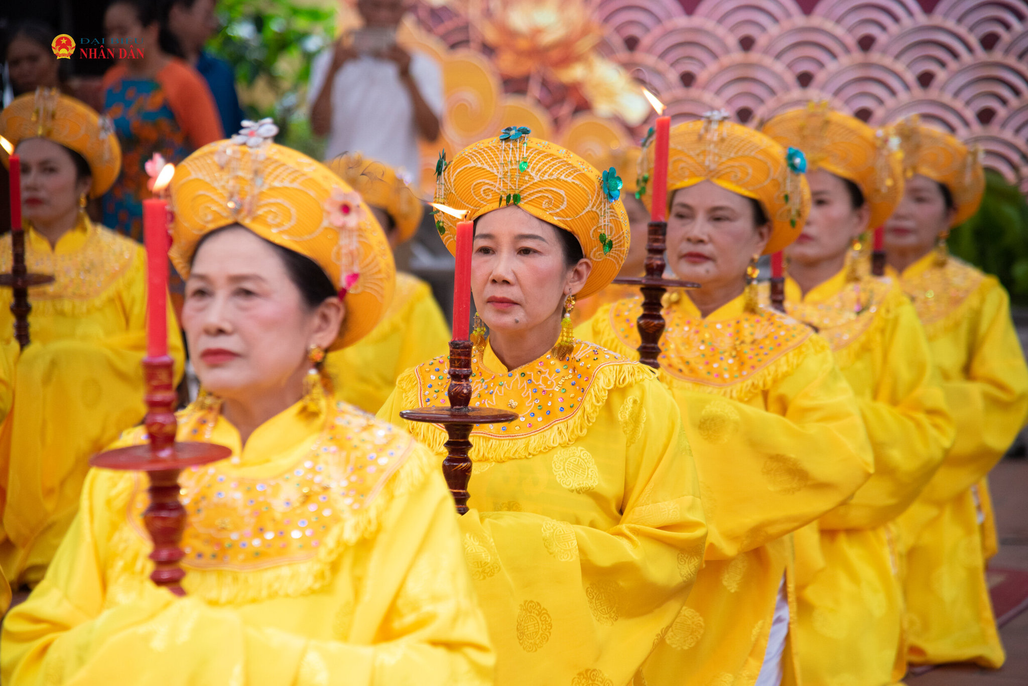 Lễ giỗ Tổ mẫu Chi cụ Đồng Thần: Giữ mạch nguồn gia phong, nối dài đạo lý “uống nước nhớ nguồn”