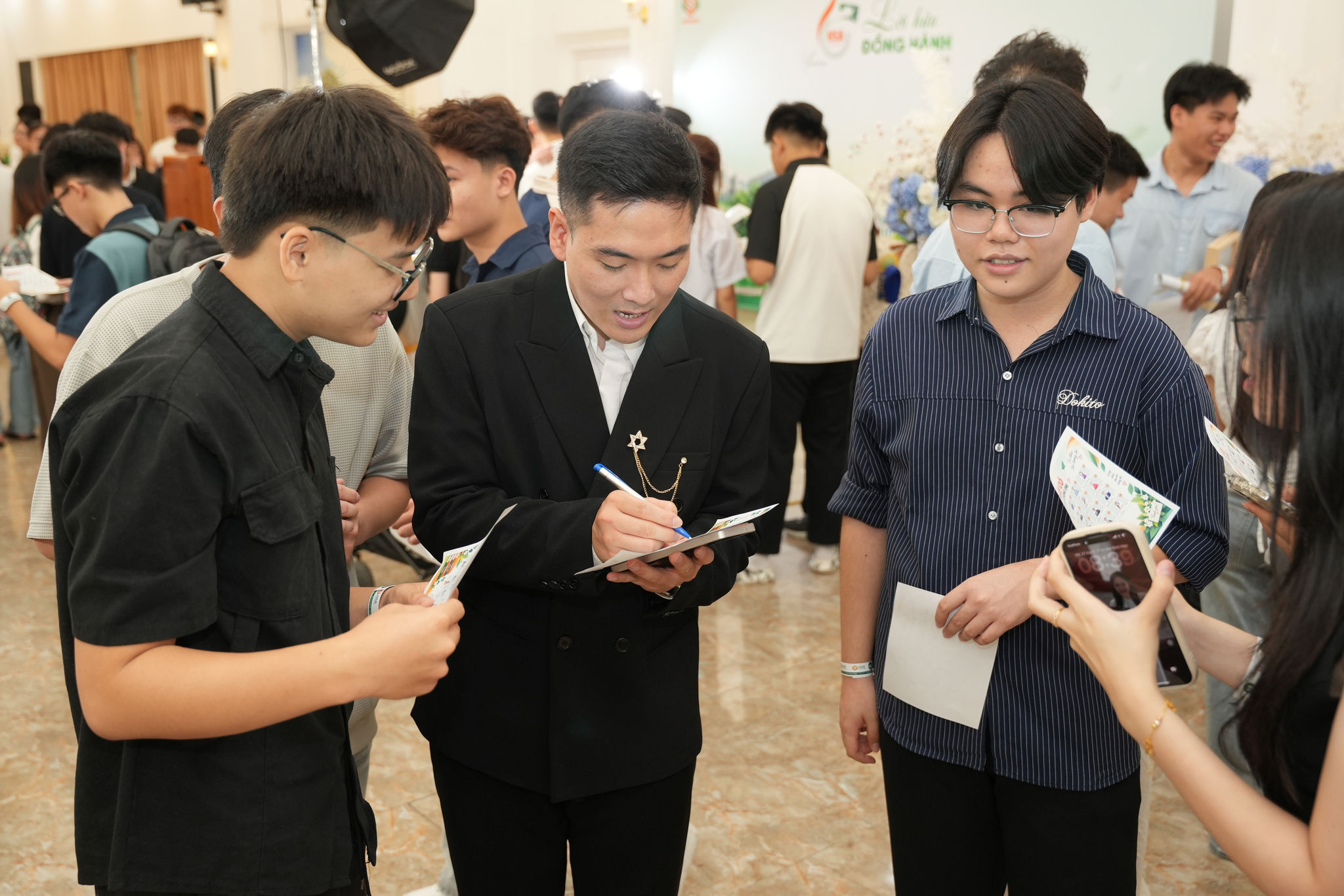 HSA Education: 6 năm - Một hành trình giữ trọn lời hứa đồng hành
