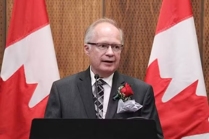 Bryon Wilfert, Senior Advisor to the Canada-Vietnam Trade Council. (Photo: Canadian Association of Former Parliamentarians)