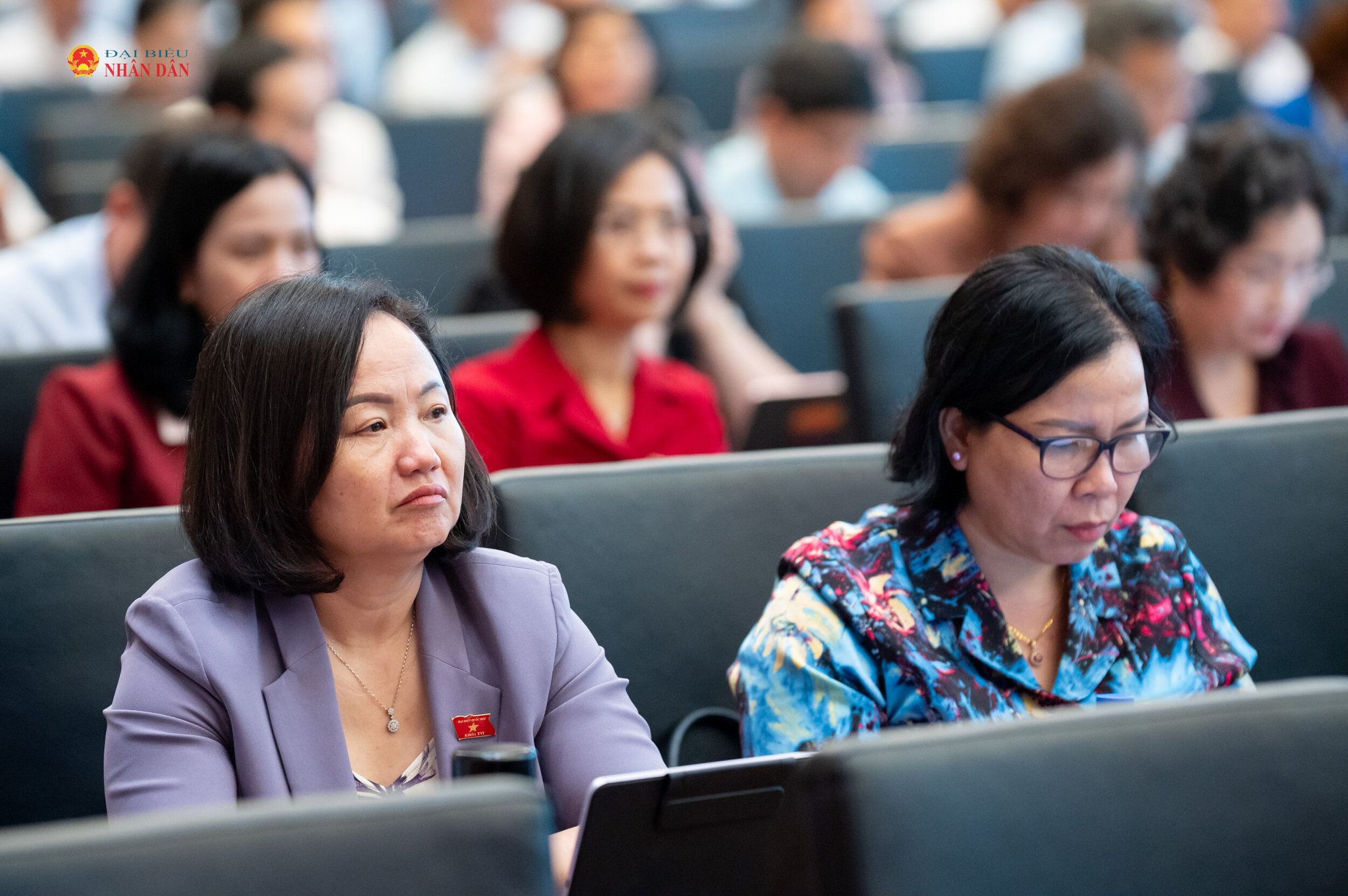 Các đại biểu tham dự Hội nghị