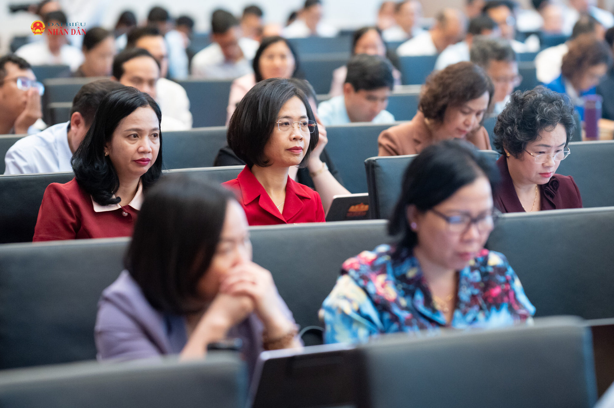Các đại biểu tham dự Hội nghị