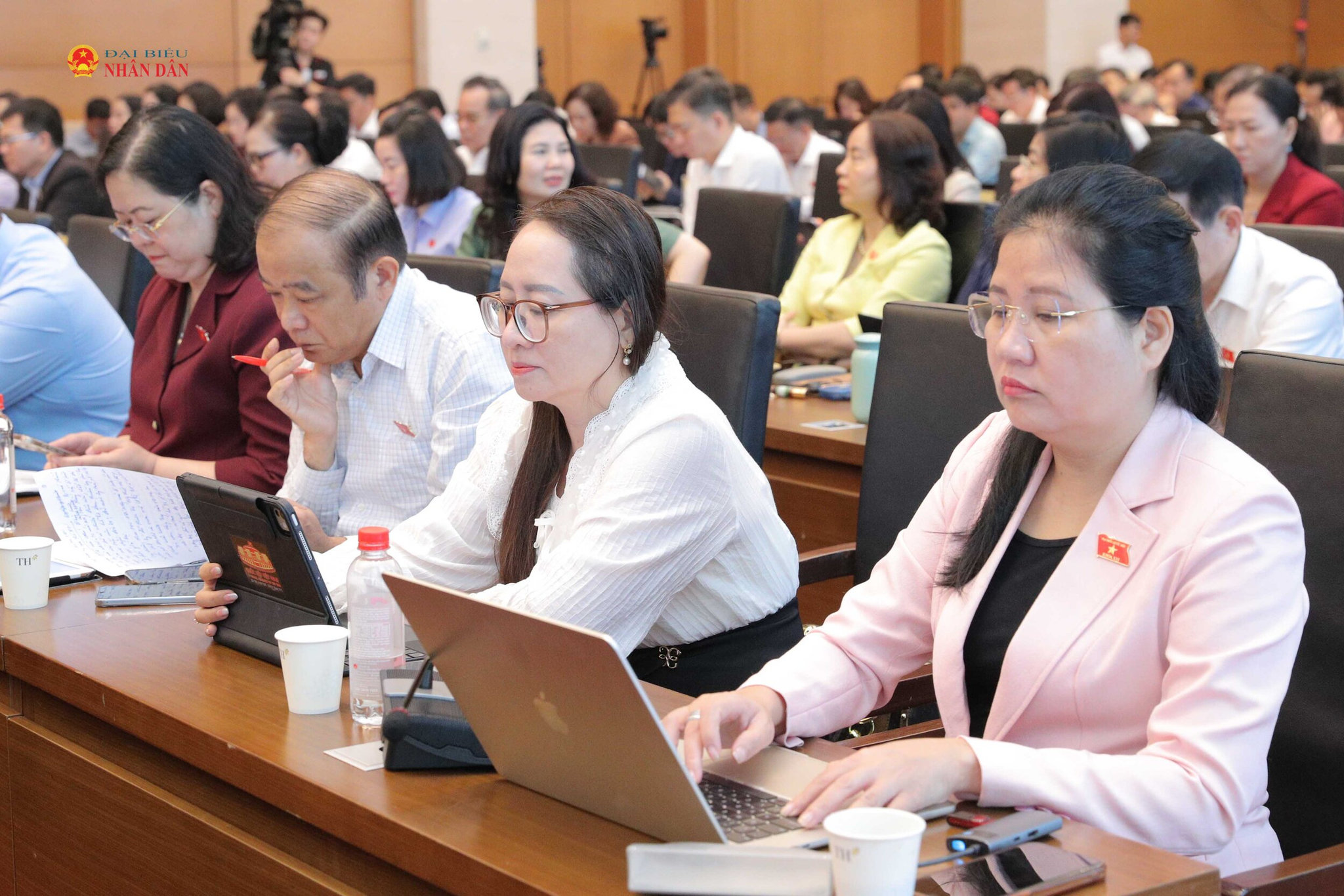 Các đại biểu tham dự hội nghị