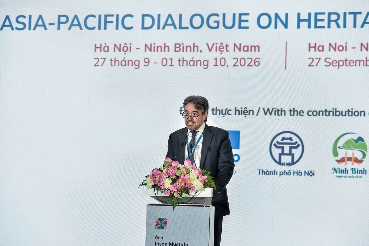 Chủ tịch Ủy ban Di sản thế giới lần thứ 49 Ishan Mustafa Yurdakul cam kết sẽ phối hợp chặt chẽ với Việt Nam thúc đẩy kết quả của Hội nghị này tại Khóa họp lần thứ 49 của Ủy ban Di sản thế giới. (